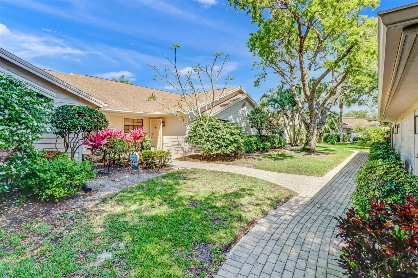 Townhouse at 6648 TANNIN LN #B, NAPLES, photo 2 of 13