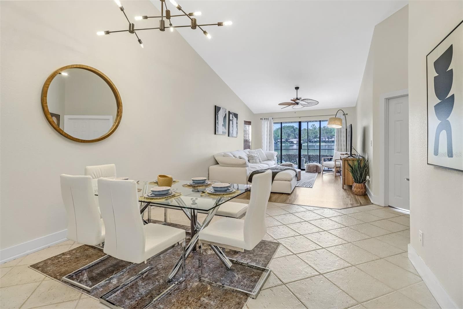 Townhouse at 6648 TANNIN LN #B, NAPLES, photo 9 of 13