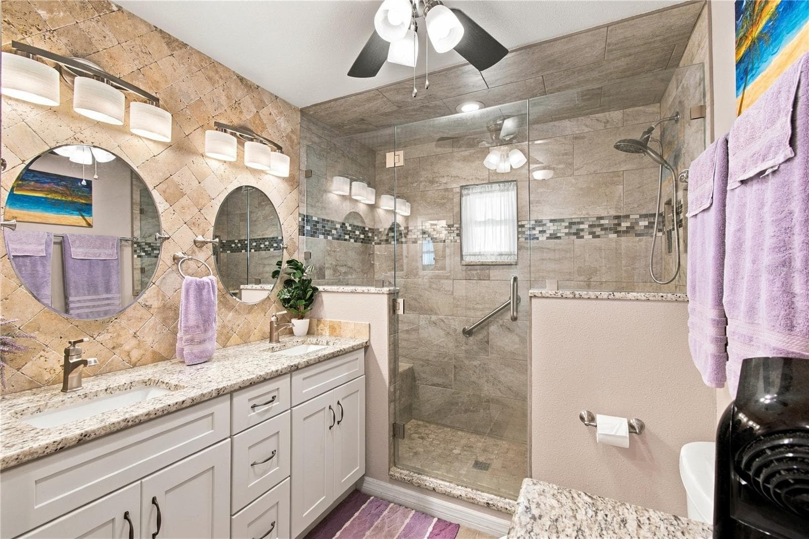 Primary Bath - 1851 STELLA CT E, LAKELAND