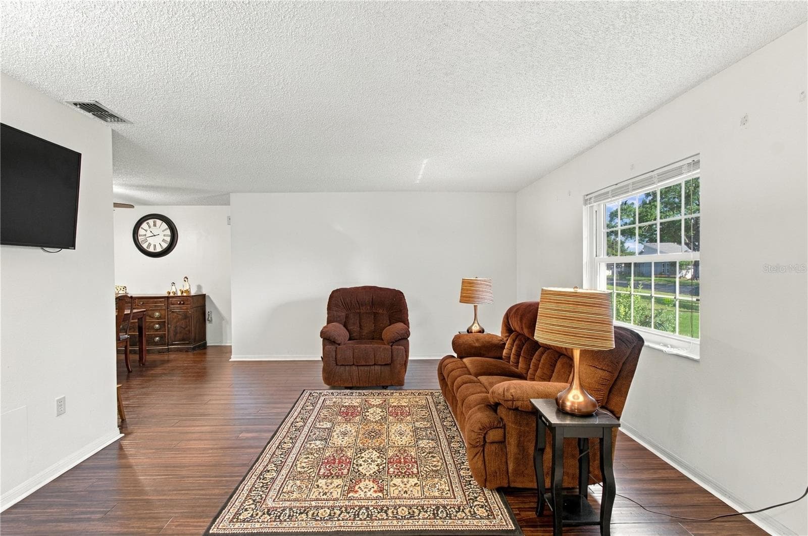 Stella Family Room - 1851 STELLA CT E, LAKELAND