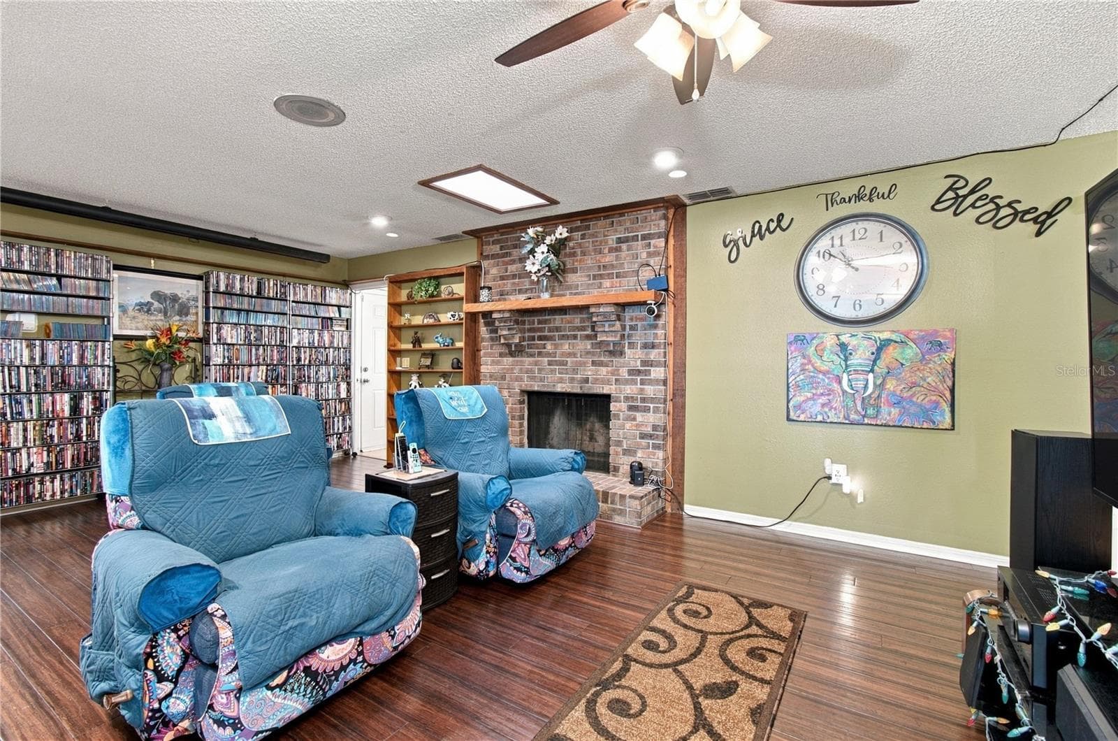 Stella Living Room - 1851 STELLA CT E, LAKELAND