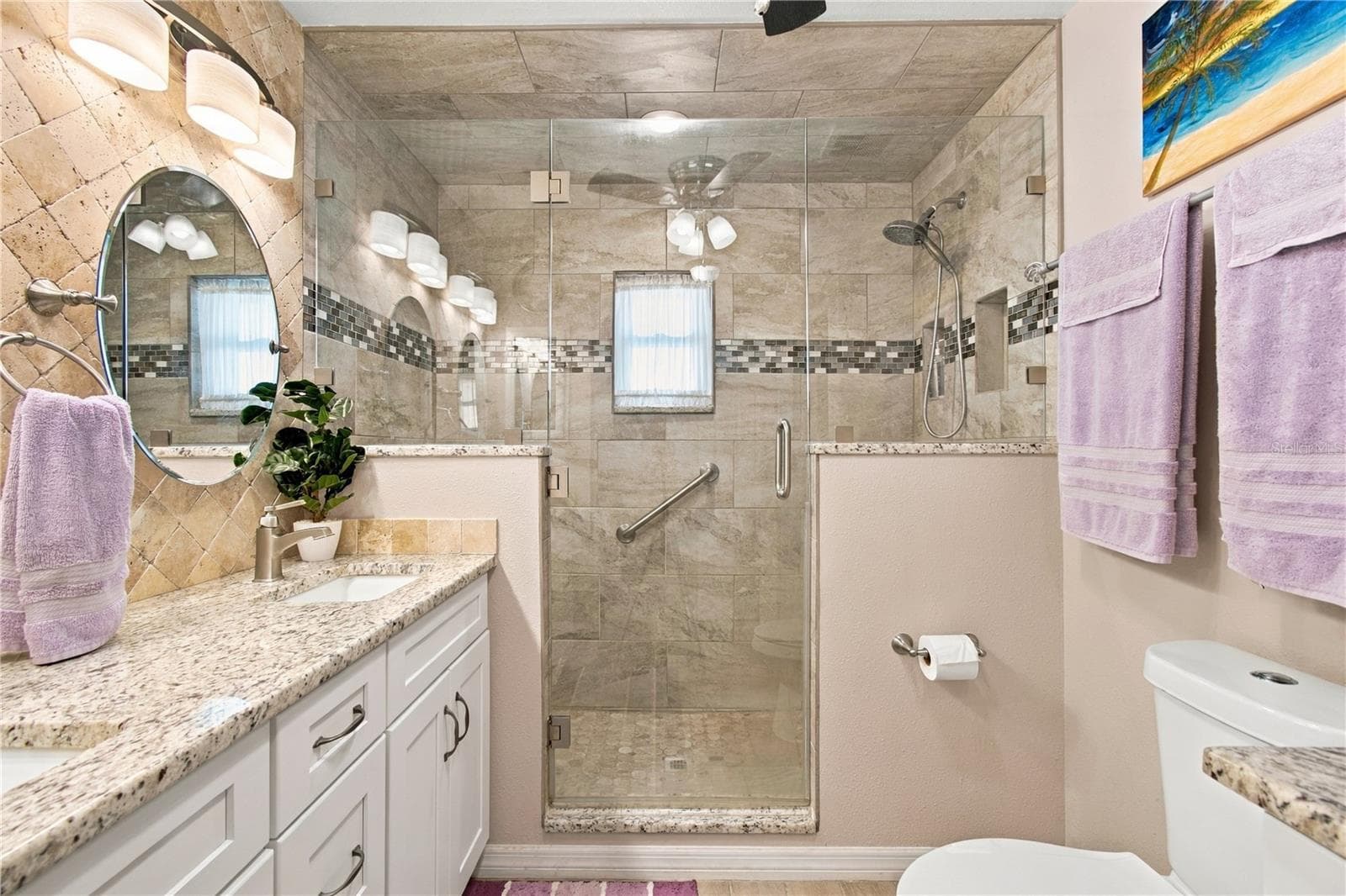 Primary Bath - 1851 STELLA CT E, LAKELAND
