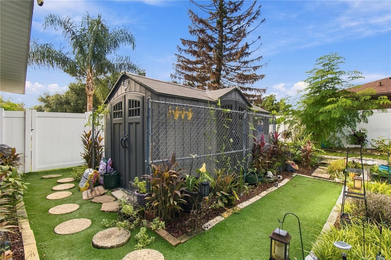 Shed - 1851 STELLA CT E, LAKELAND
