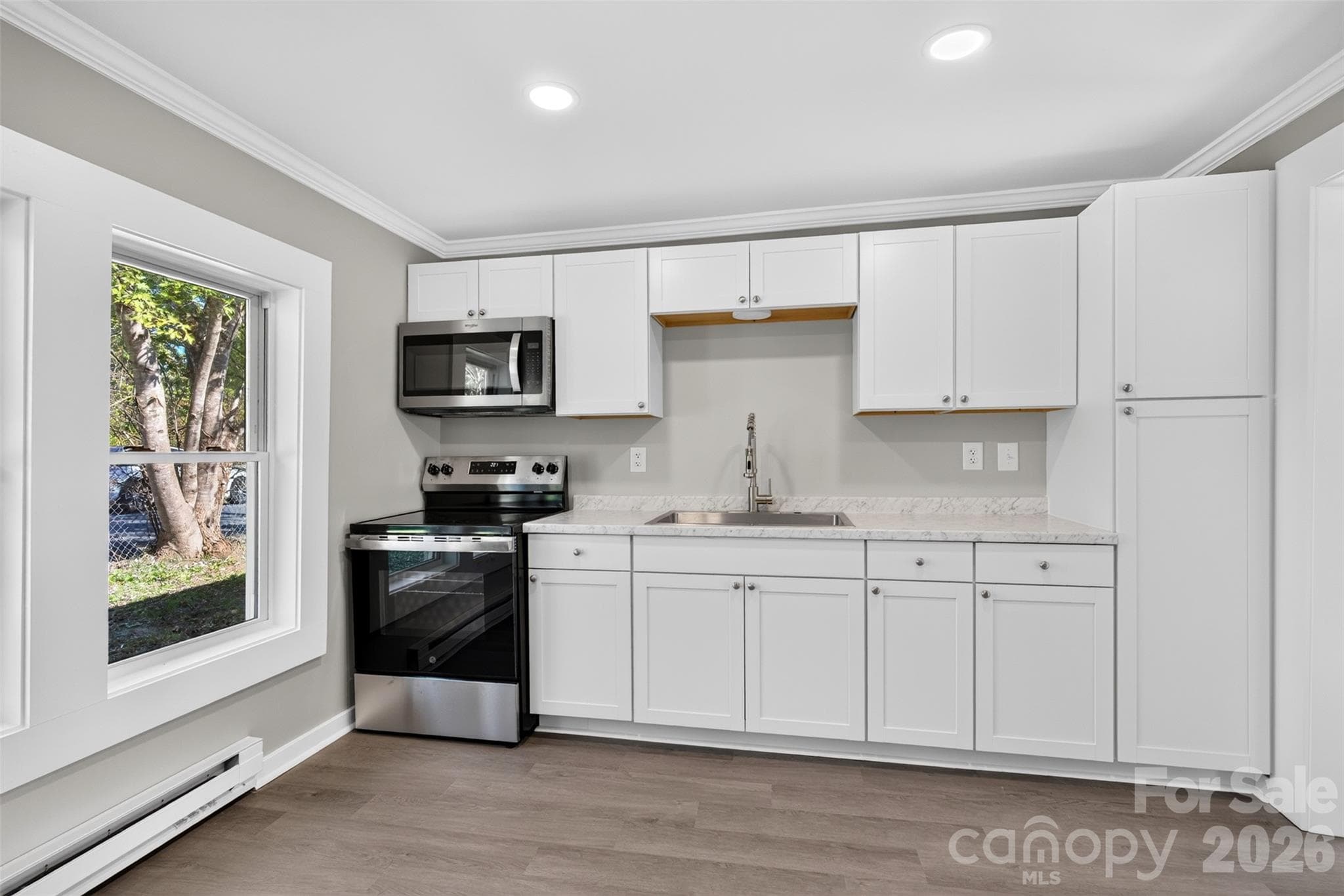Single Family Residence at 611 Center Street, Lenoir, photo 5 of 17