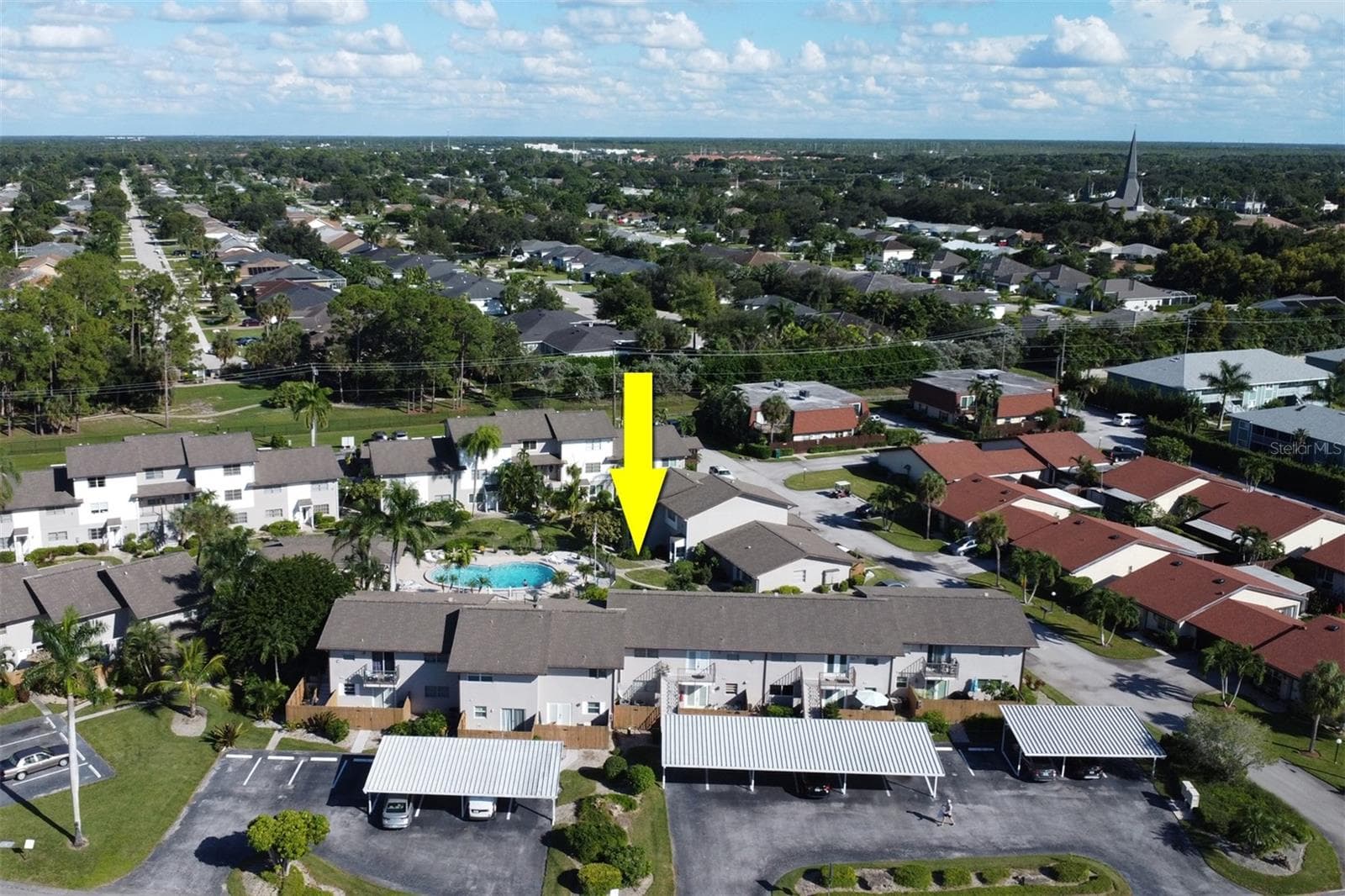 Condominium at 180 CYPRESS WAY E #C218, NAPLES, photo 20 of 26