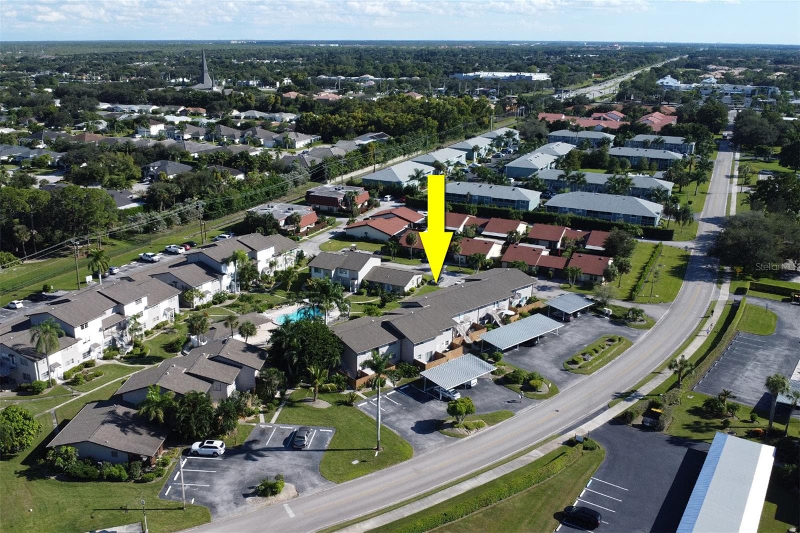 Condominium at 180 CYPRESS WAY E #C218, NAPLES, photo 21 of 26