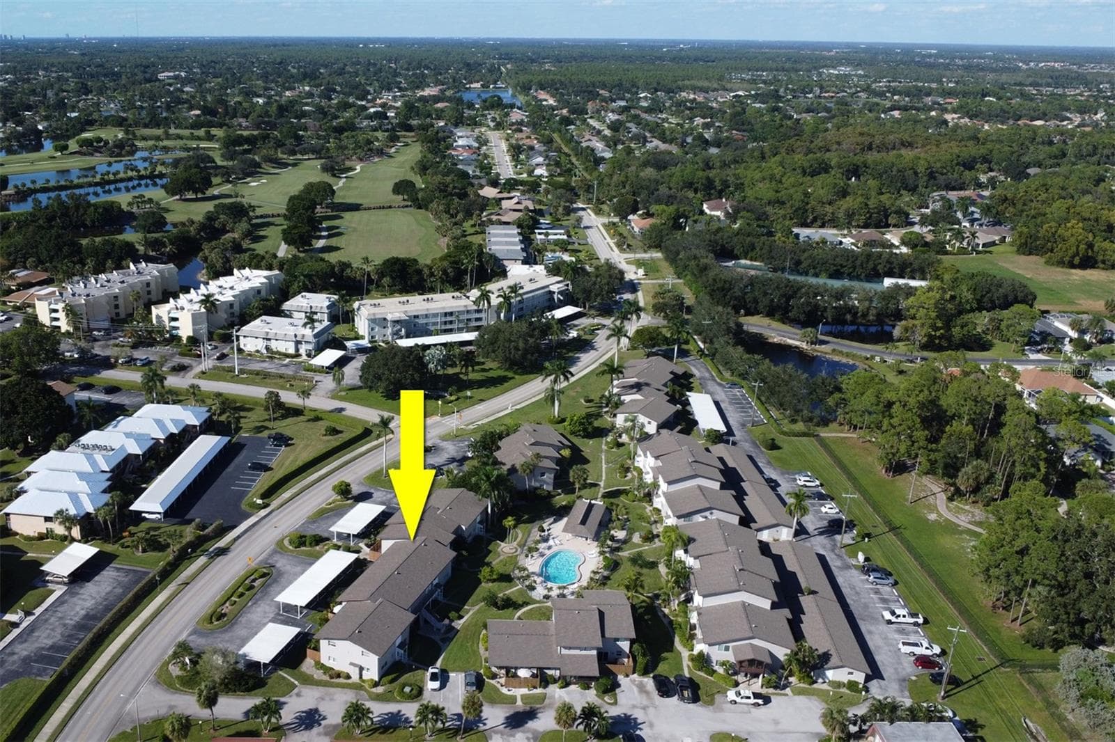 Condominium at 180 CYPRESS WAY E #C218, NAPLES, photo 23 of 26