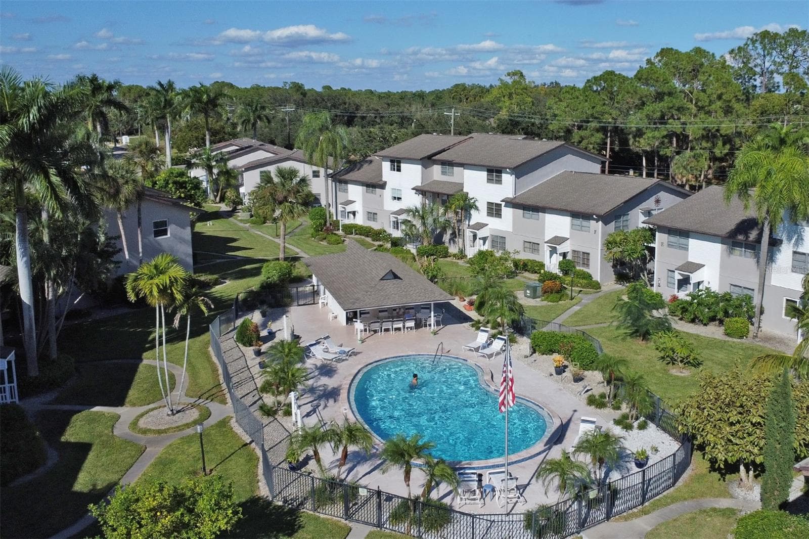 Condominium at 180 CYPRESS WAY E #C218, NAPLES, photo 25 of 26