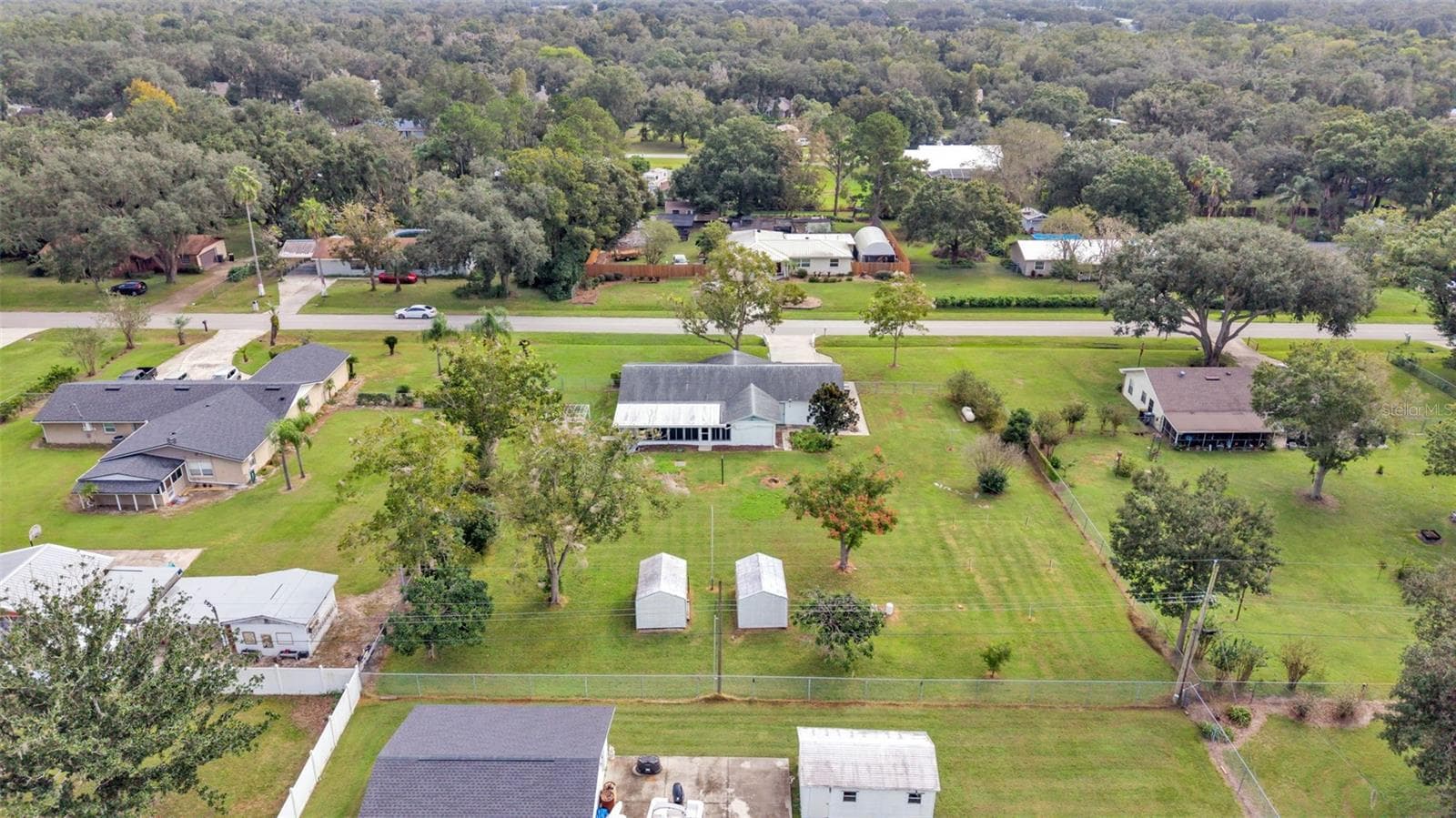 Single Family Residence at 6739 FARRIS DR, LAKELAND, photo 47 of 49