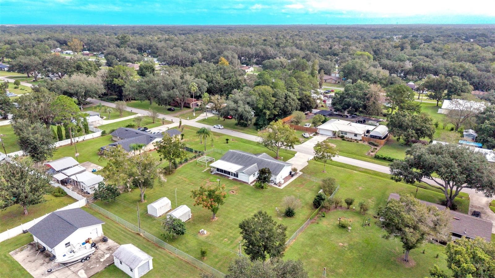 Single Family Residence at 6739 FARRIS DR, LAKELAND, photo 48 of 49