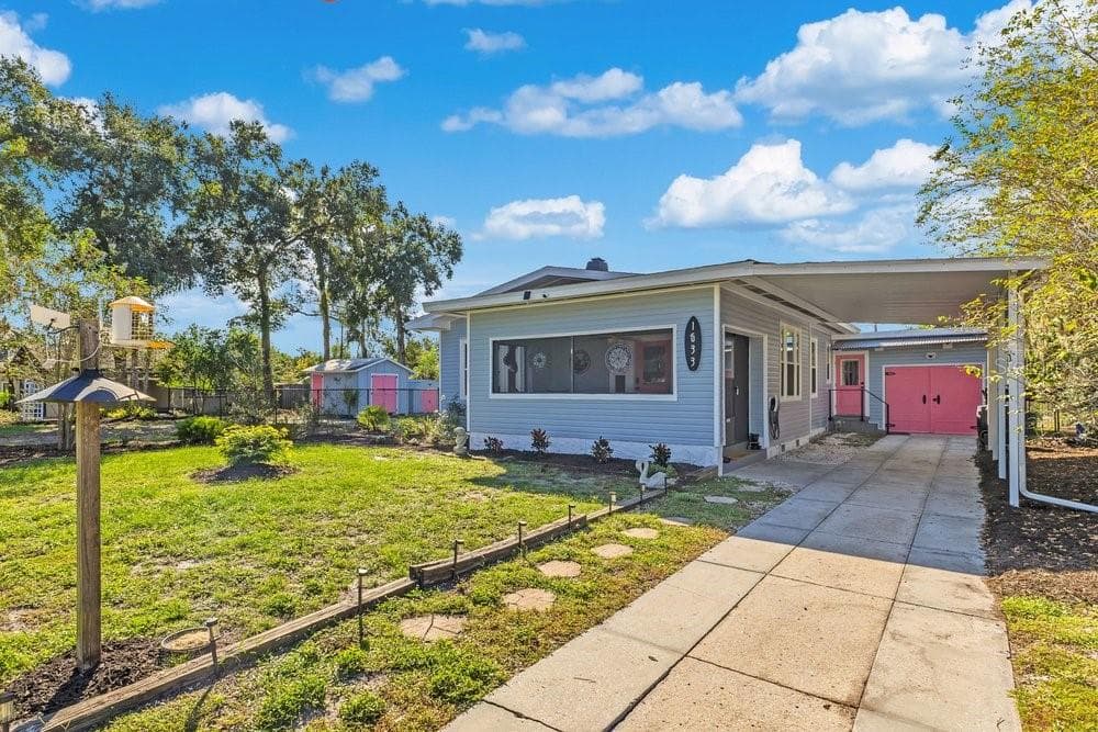Single Family Residence at 1633 E ELM RD, LAKELAND, photo 28 of 33