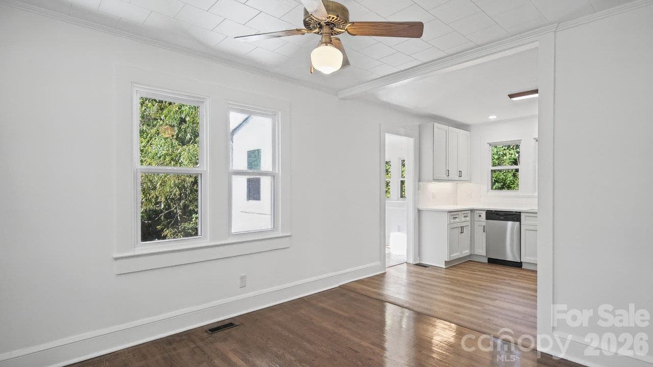 Dining Area - 205 Sunrise Avenue, Mount Gilead
