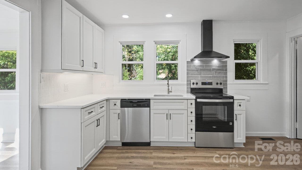 Updated Gorgeous Kitchen - 205 Sunrise Avenue, Mount Gilead