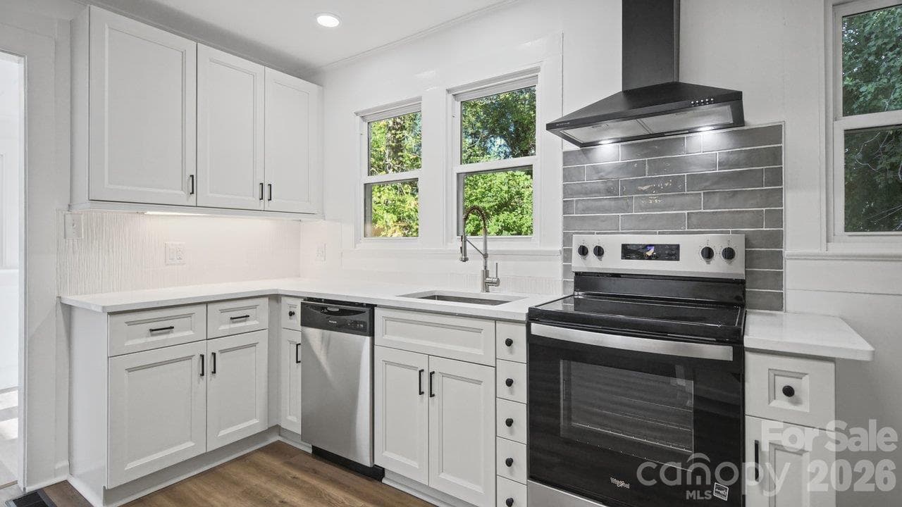 Updated Appliances Throughout - 205 Sunrise Avenue, Mount Gilead