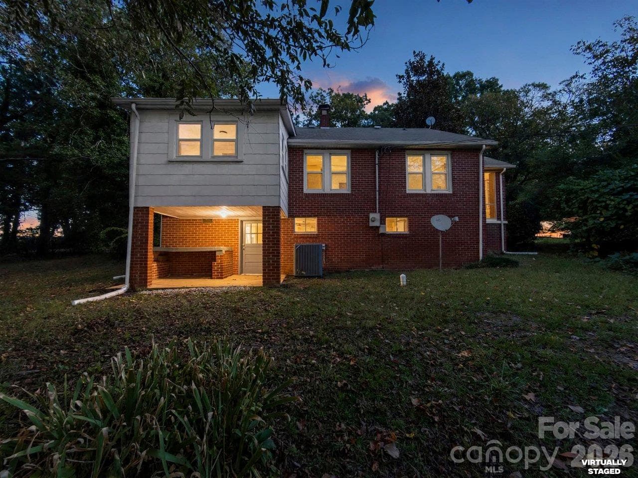 Single Family Residence at 205 Sunrise Avenue, Mount Gilead, photo 40 of 42