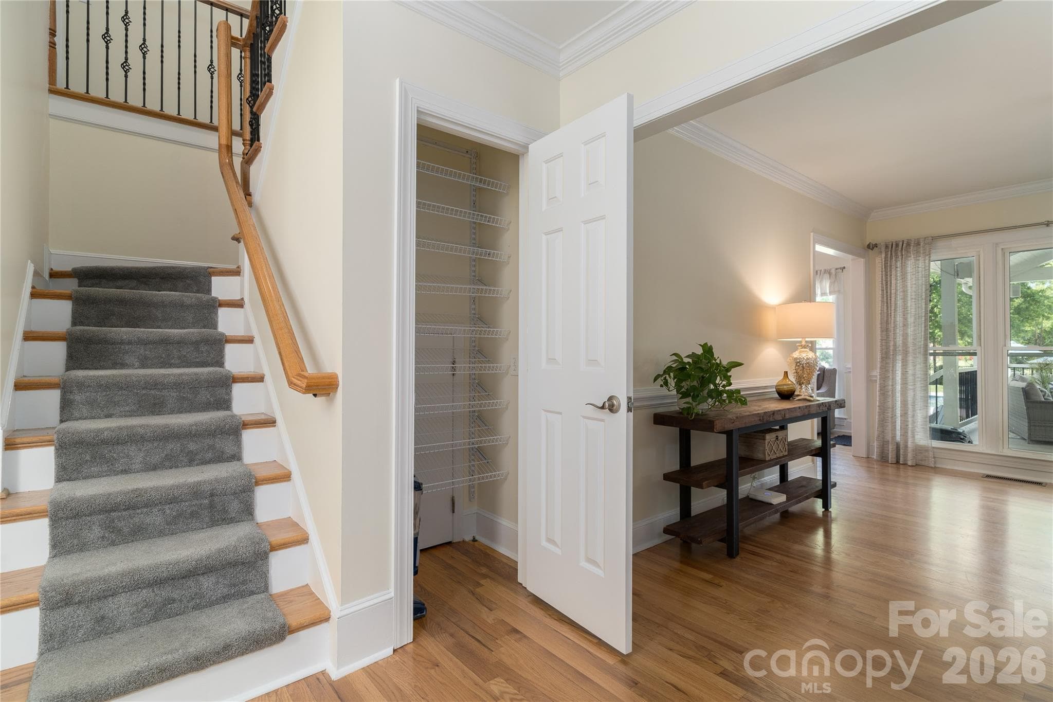 Plenty of storage throughout this wonderful home - 16647 Greenfarm Road, Huntersville