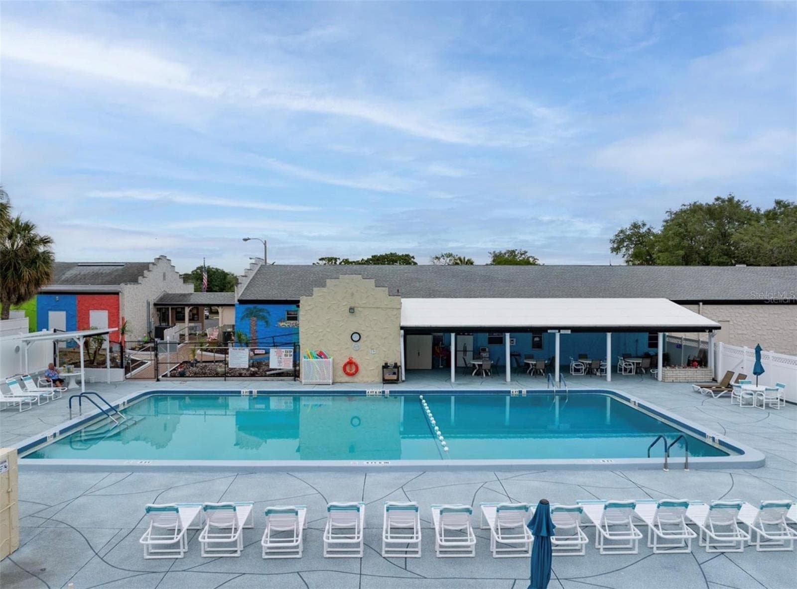 Community Pool - 7289 FAIRLANE AVE, BROOKSVILLE