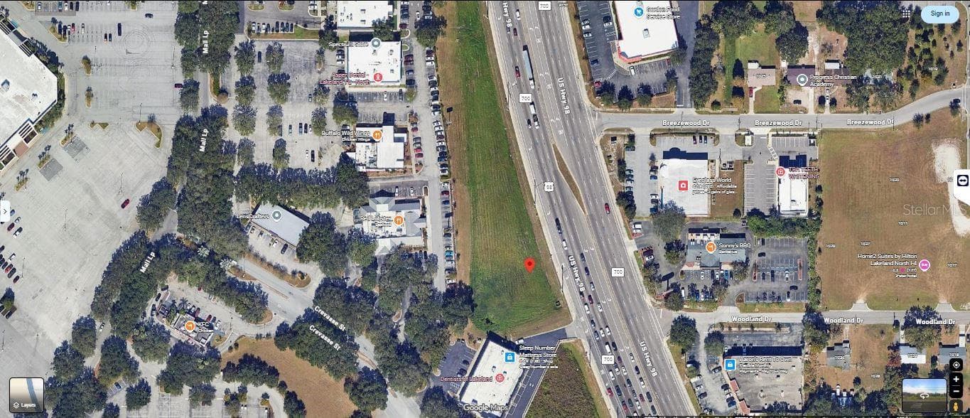 Land at US-98, LAKELAND, photo 4 of 5