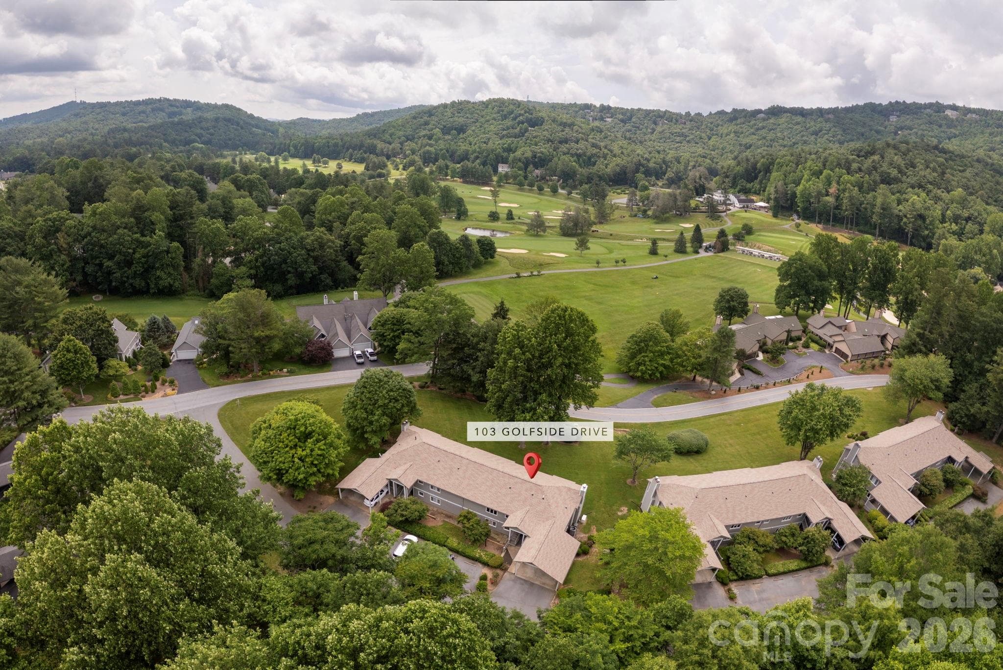 Condominium at 103 GOLFSIDE Drive, Flat Rock, photo 25 of 35