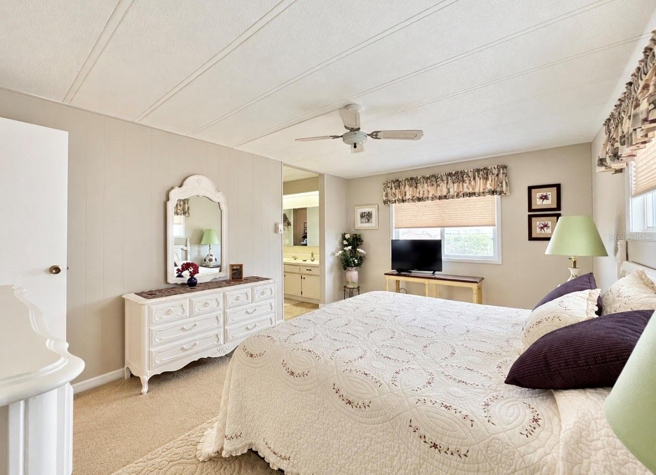 Primary bedroom - 1100 BELCHER RD S #665, LARGO