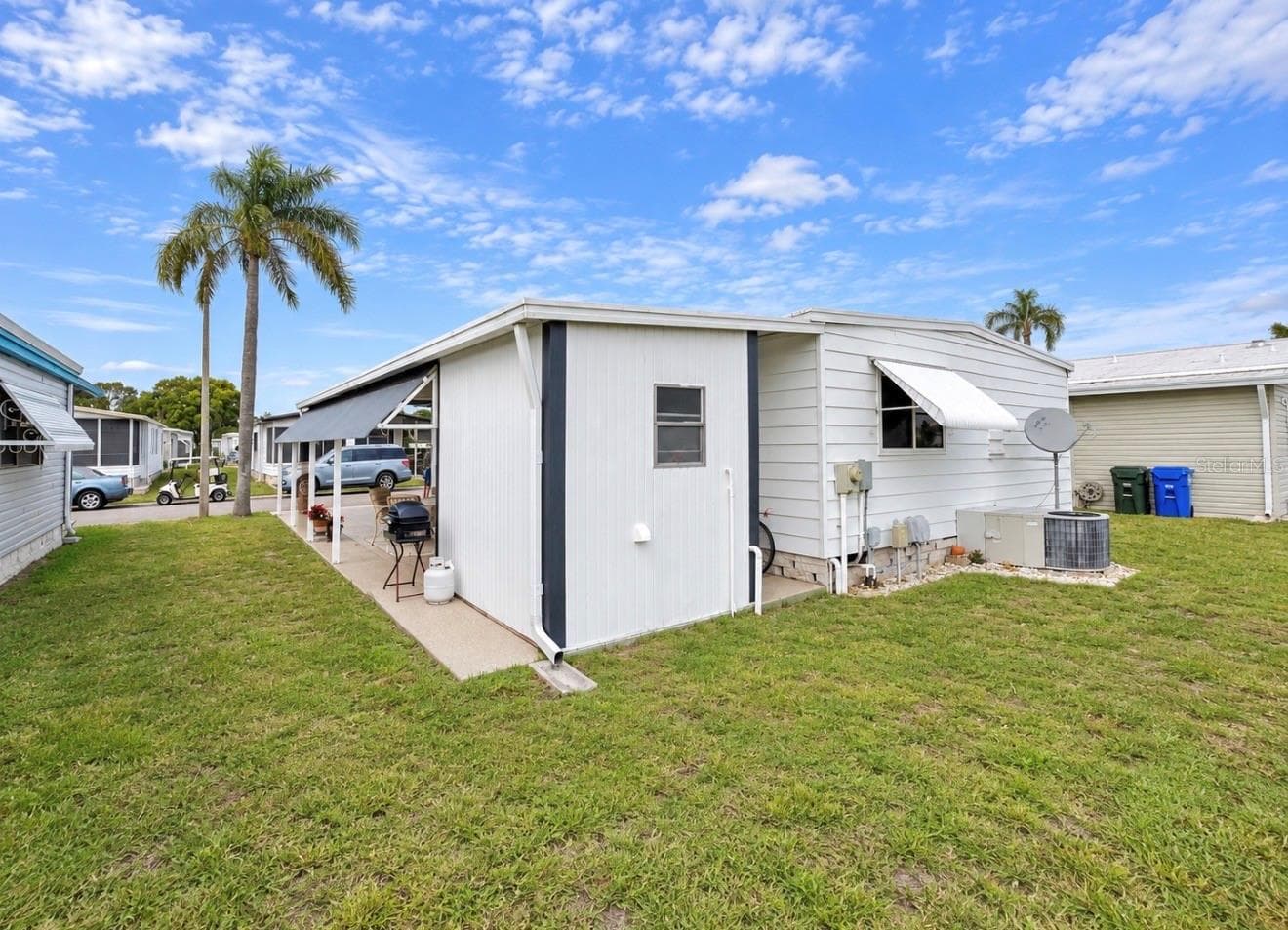Manufactured Home at 1100 BELCHER RD S #665, LARGO, photo 28 of 55