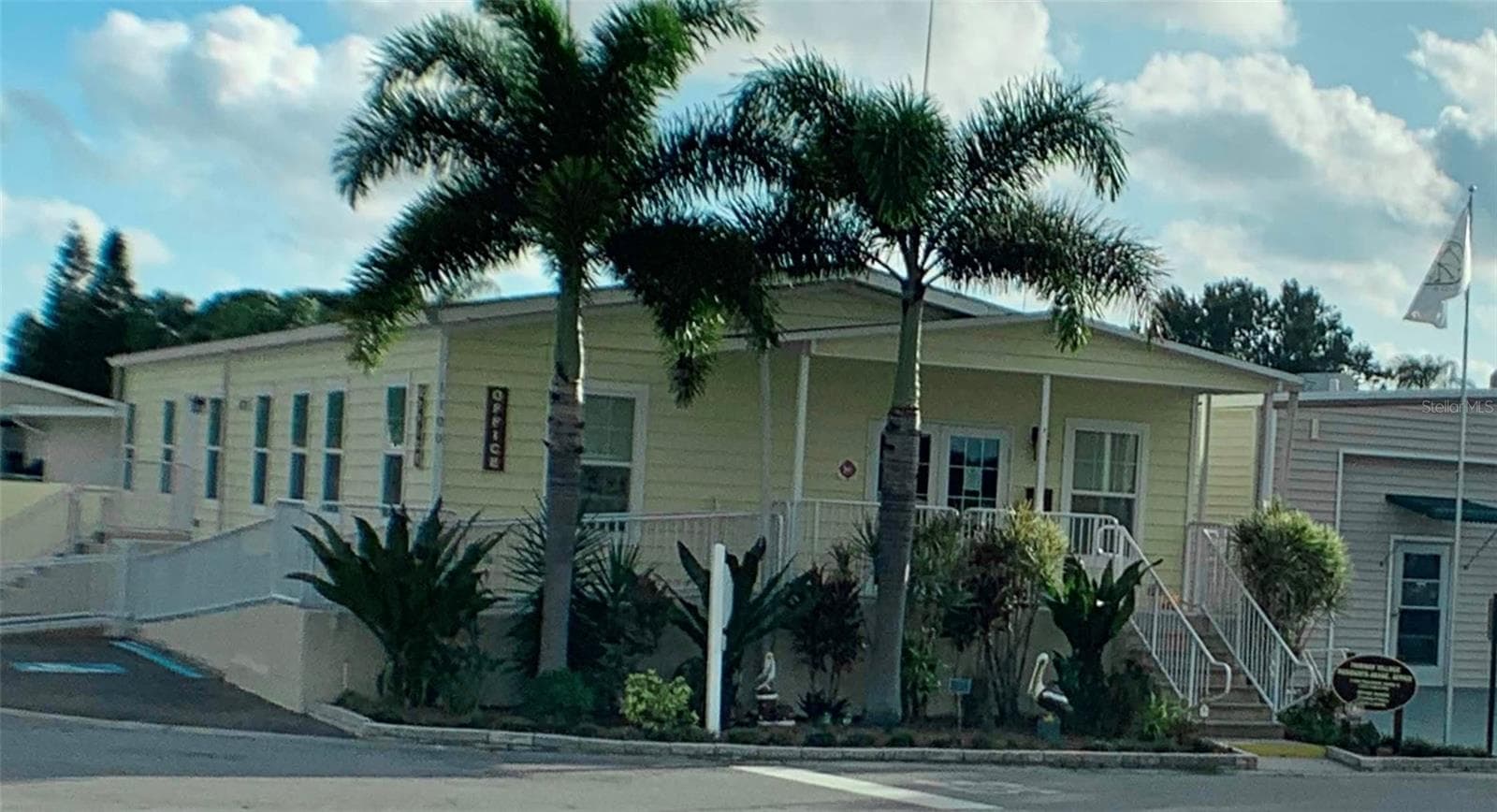 Office for Fairway Village - 1100 BELCHER RD S #665, LARGO