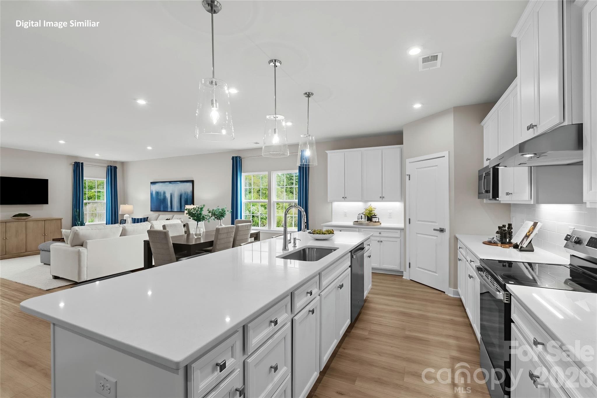 Representative Photo Only - 921 Heathway Drive, Charlotte