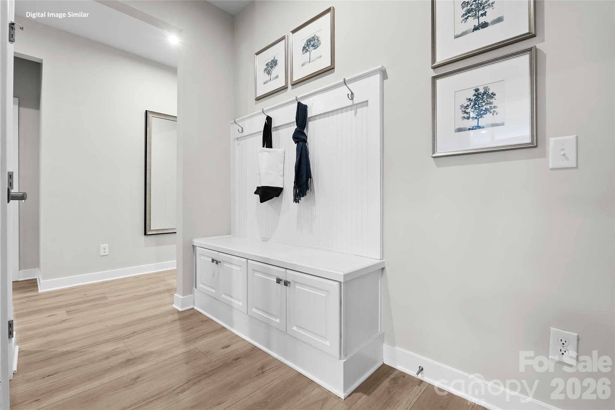 Representative Photo Only - 921 Heathway Drive, Charlotte