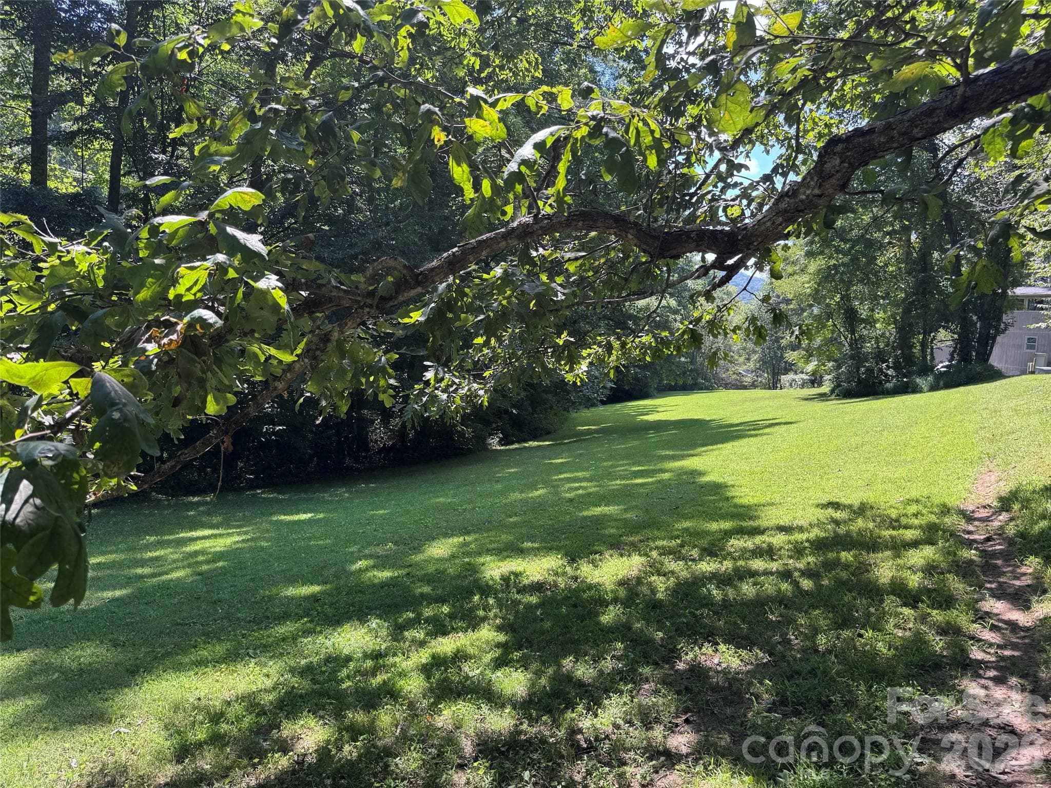 Acreage at 401 ± Upper Flat Creek Road, Weaverville, photo 12 of 44