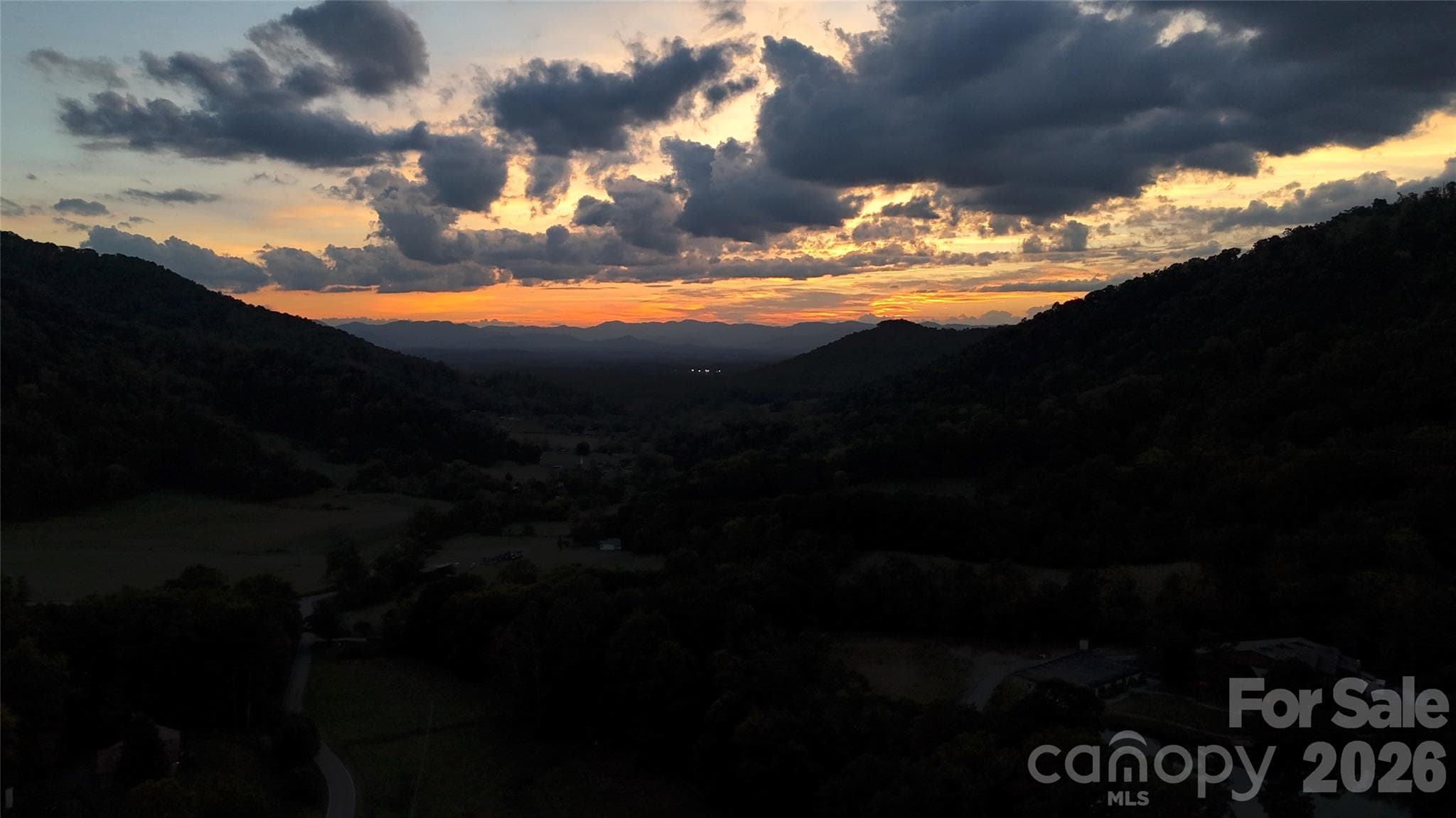 Acreage at 300 ± Acres Upper Flat Creek Road, Weaverville, photo 41 of 47