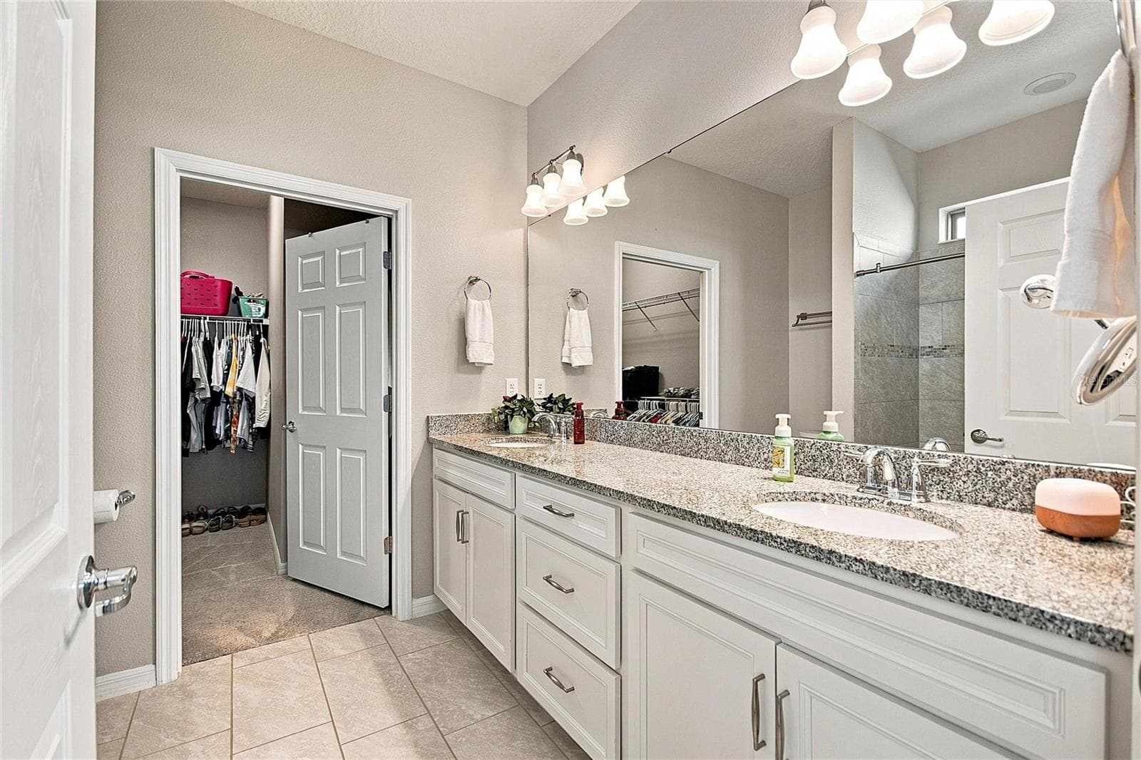 Primary Bath - 283 TOMELLOSO WAY, DAVENPORT