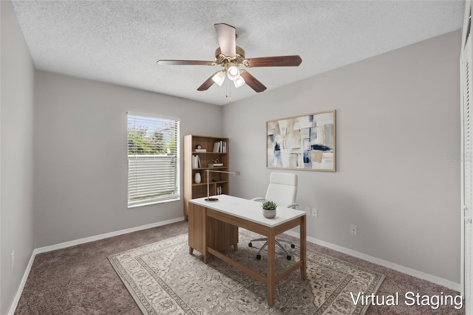 Virtually staged - 32 YORK CT, KISSIMMEE