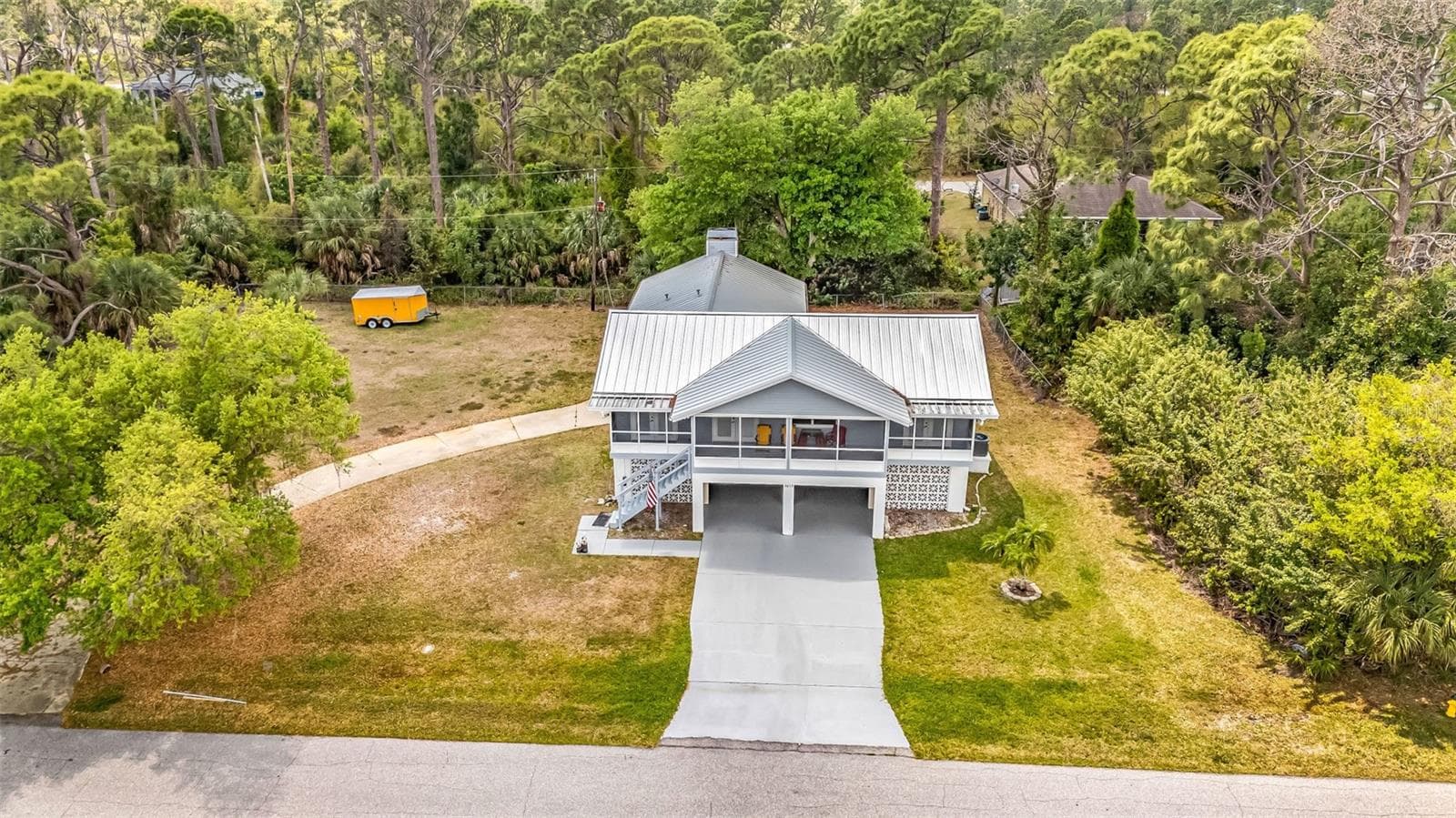 Single Family Residence at 3059 HOLCOMB RD, PORT CHARLOTTE, photo 49 of 66