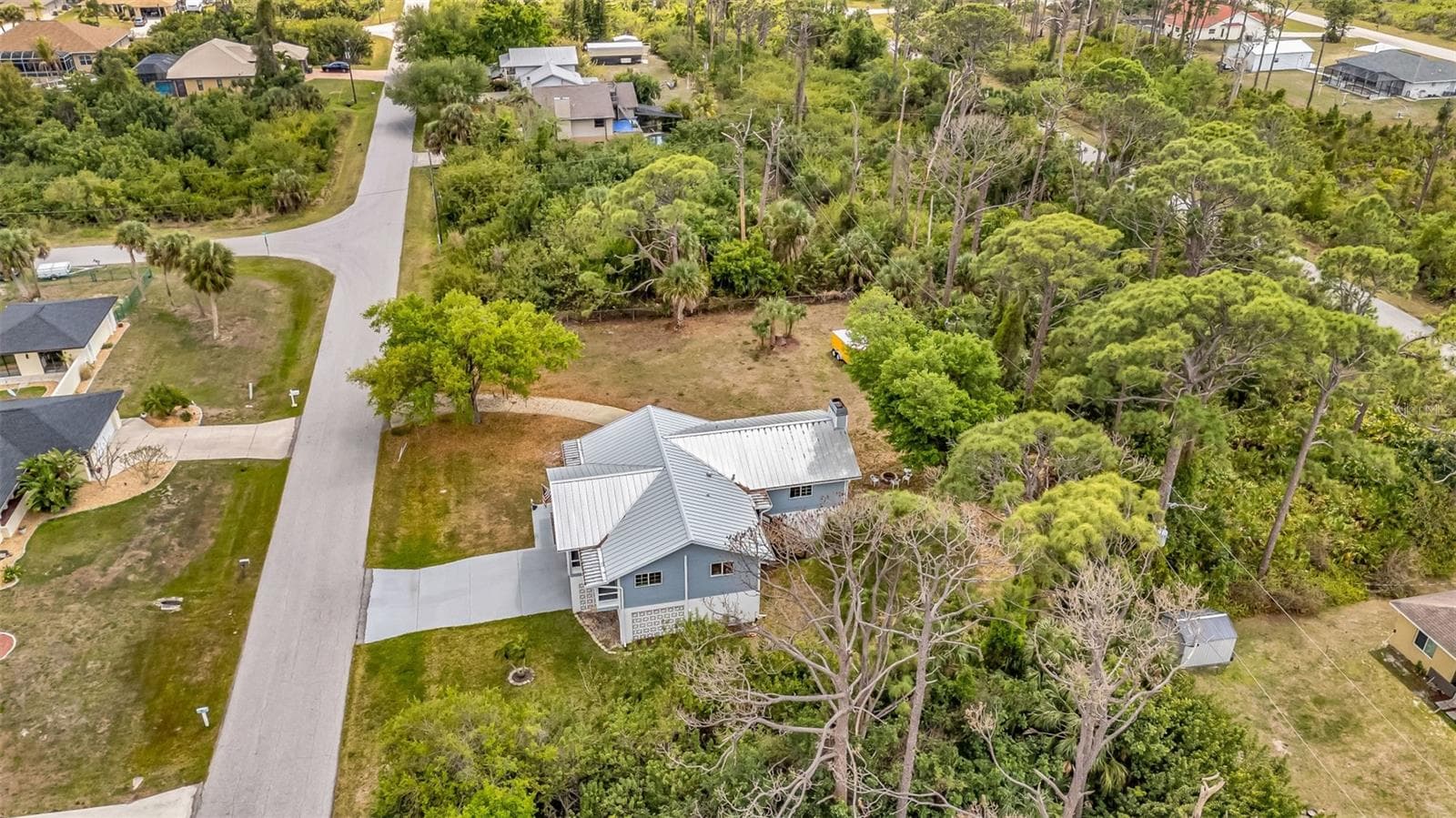 Single Family Residence at 3059 HOLCOMB RD, PORT CHARLOTTE, photo 52 of 66