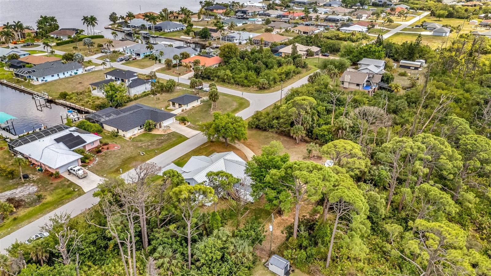 Single Family Residence at 3059 HOLCOMB RD, PORT CHARLOTTE, photo 54 of 66
