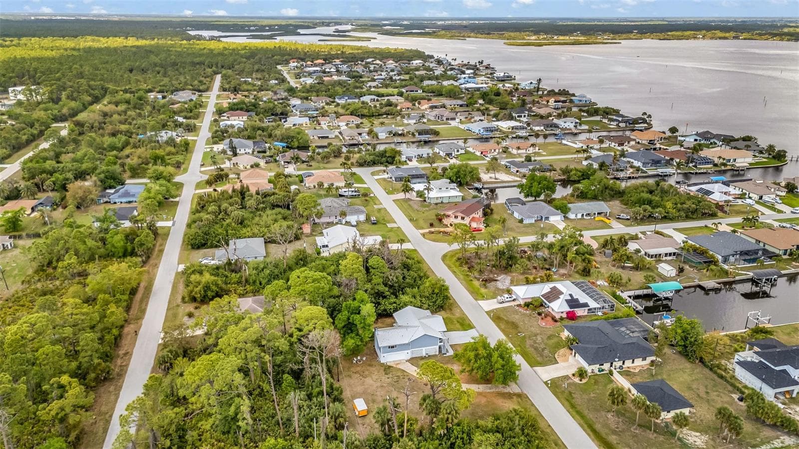 Single Family Residence at 3059 HOLCOMB RD, PORT CHARLOTTE, photo 61 of 66