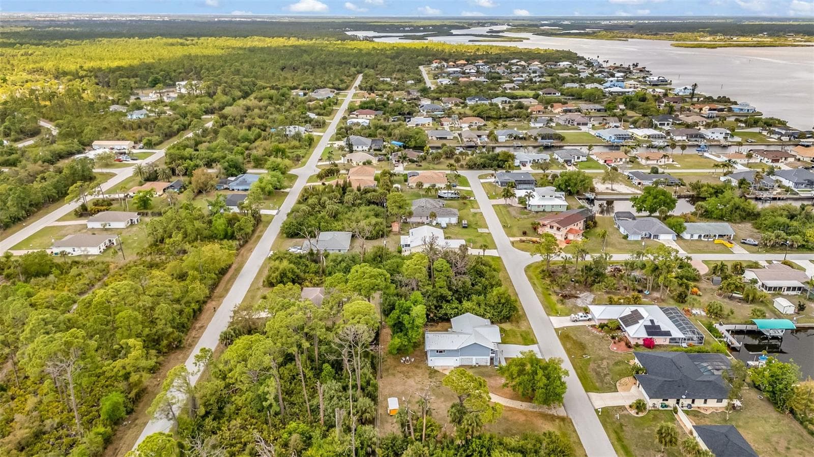 Single Family Residence at 3059 HOLCOMB RD, PORT CHARLOTTE, photo 62 of 66