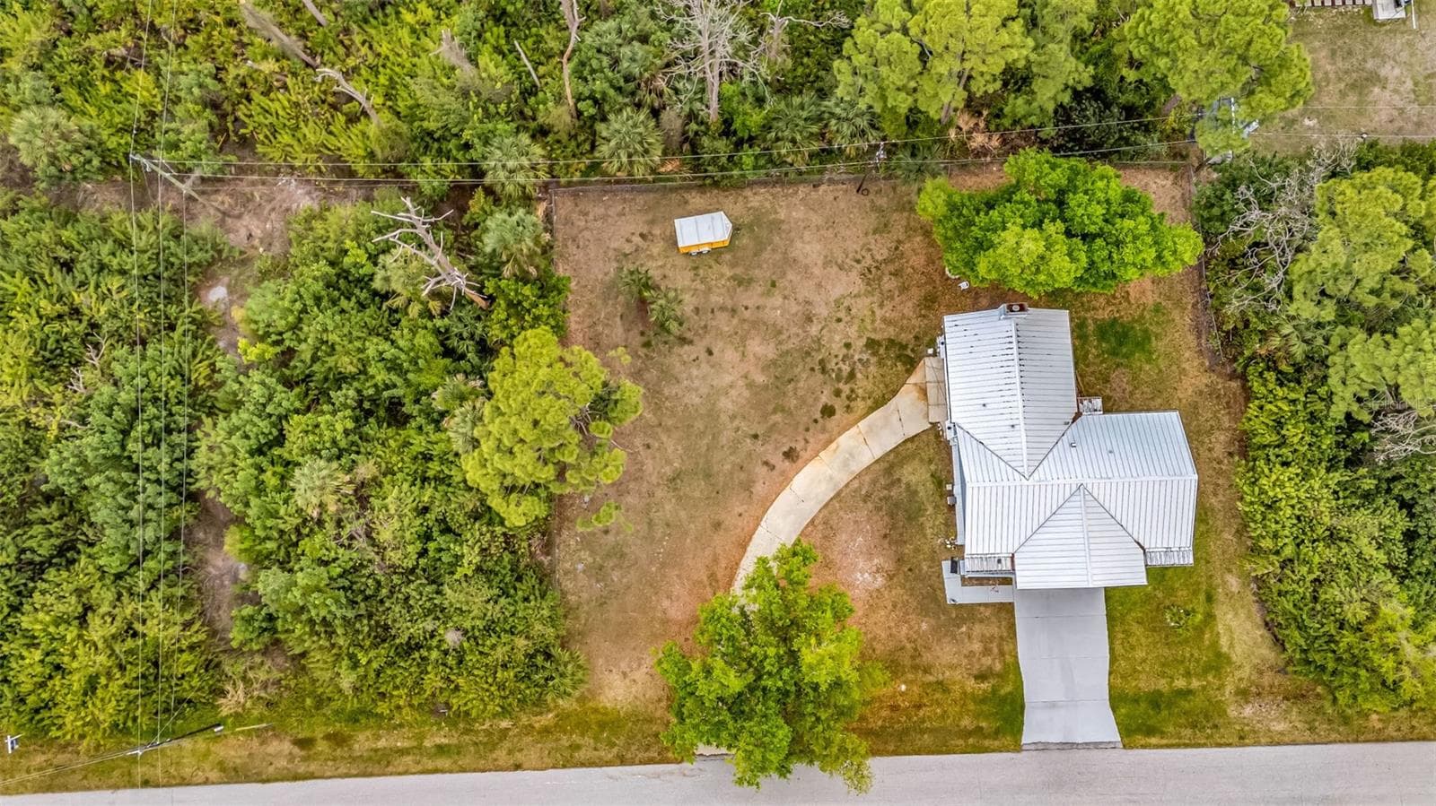 Single Family Residence at 3059 HOLCOMB RD, PORT CHARLOTTE, photo 65 of 66