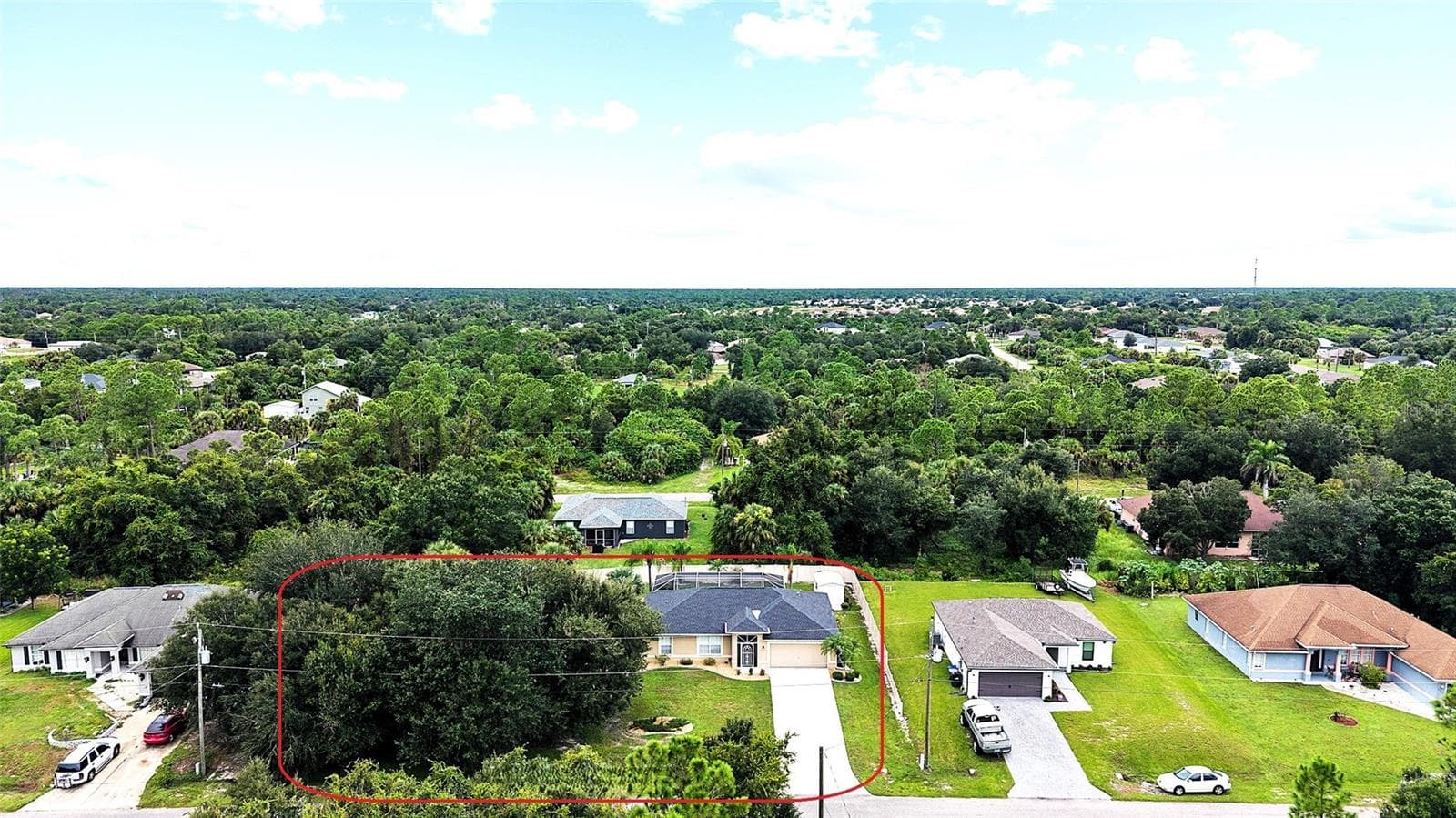 Single Family Residence at 4639 KENOSKA ST, NORTH PORT, photo 4 of 58