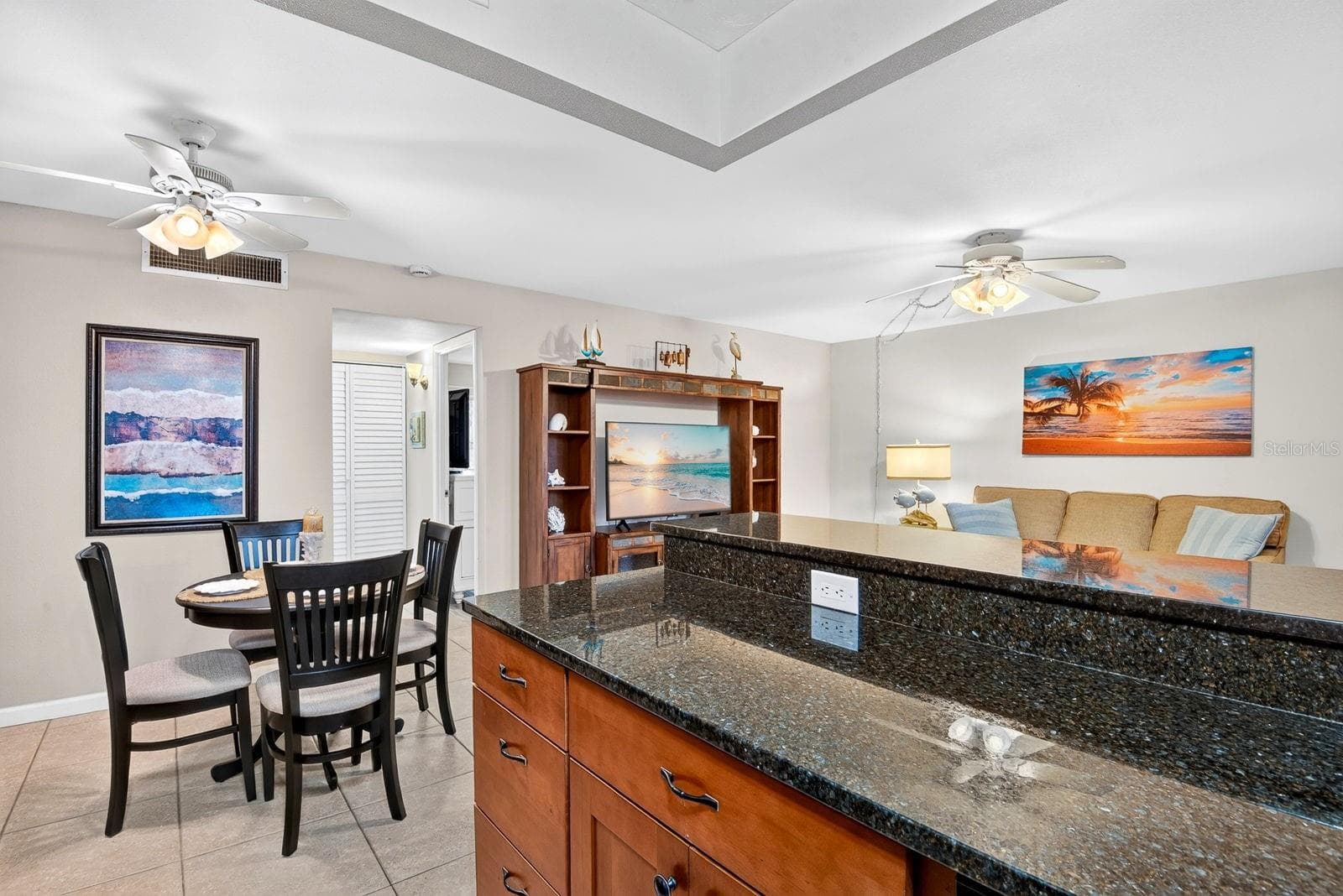 Condominium at 4440 IRONWOOD CIR #206D, BRADENTON, photo 9 of 46