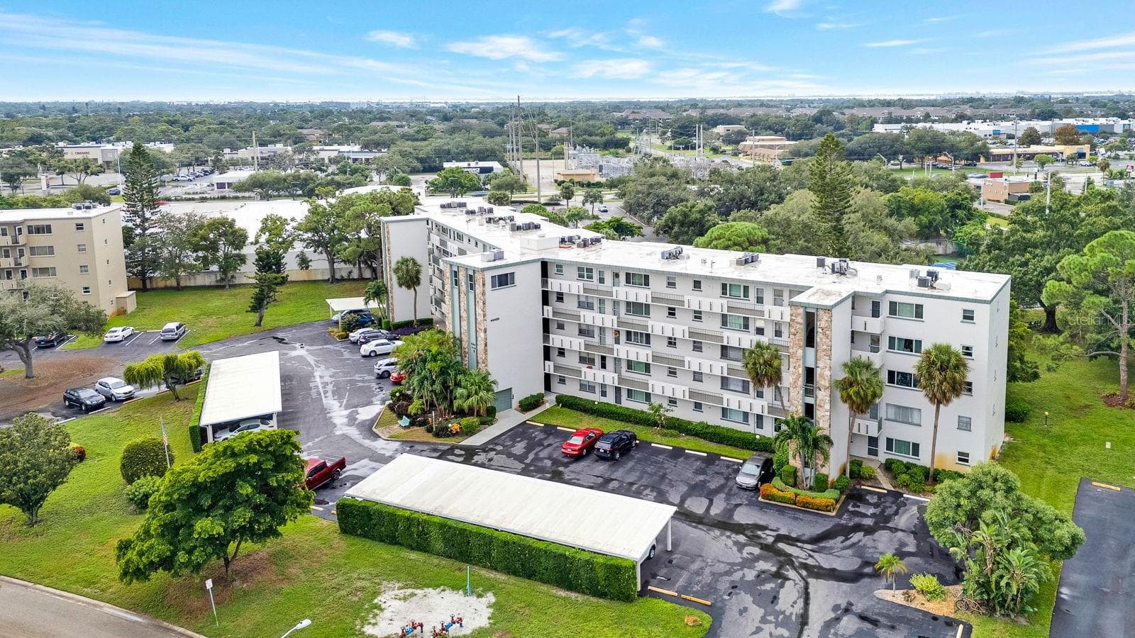 Condominium at 4440 IRONWOOD CIR #206D, BRADENTON, photo 44 of 46