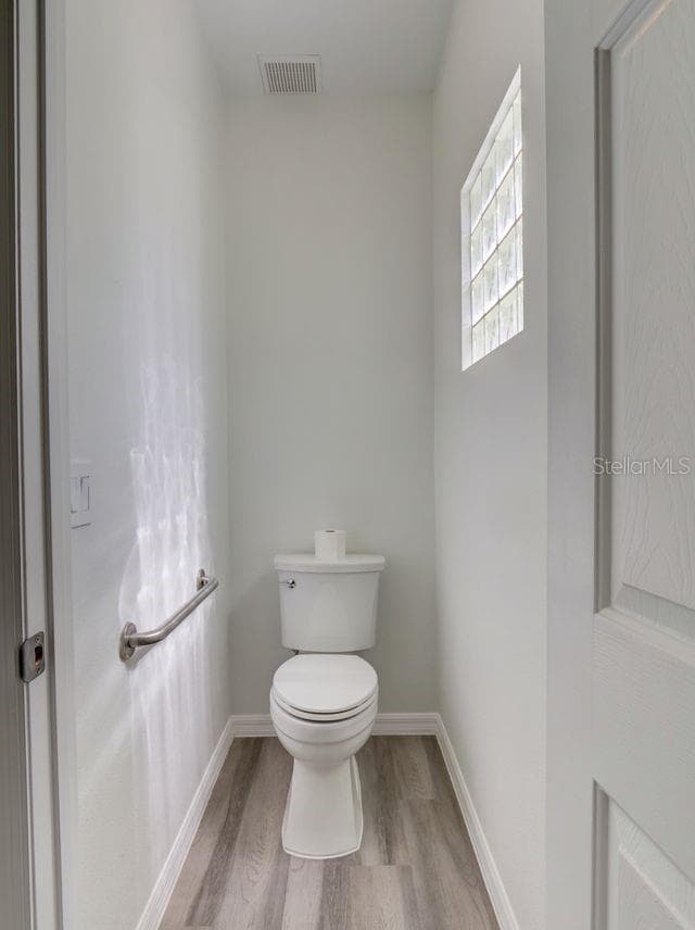 Private toilet - 9013 HEATHLAND CT, MOUNT DORA