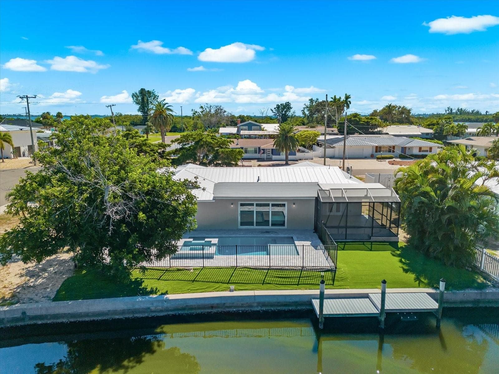 Single Family Residence at 10304 KINGFISHER RD W, BRADENTON, photo 56 of 70