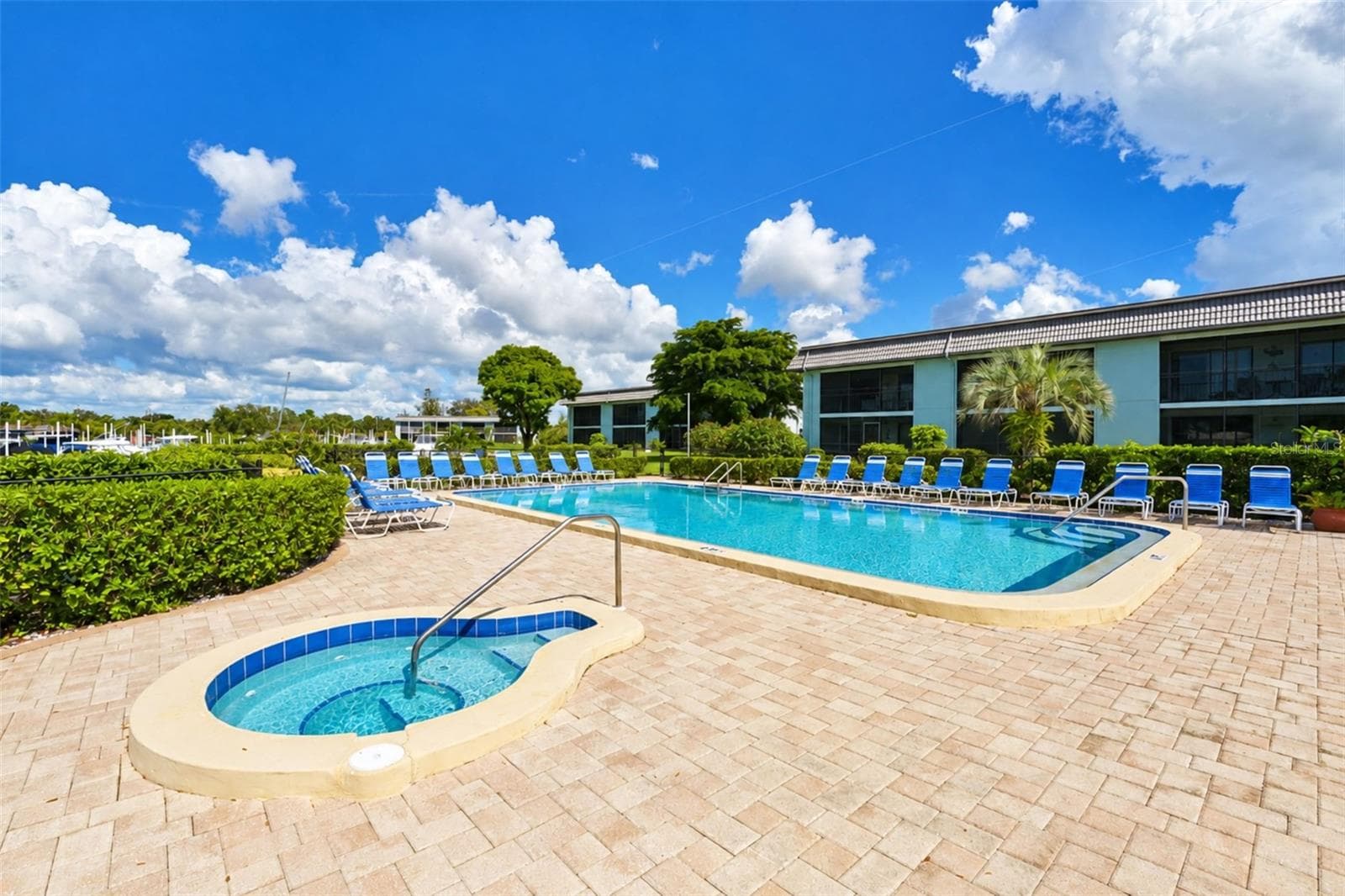 Condominium at 150 ENGLEWOOD ISLES PKWY #508, ENGLEWOOD, photo 64 of 67
