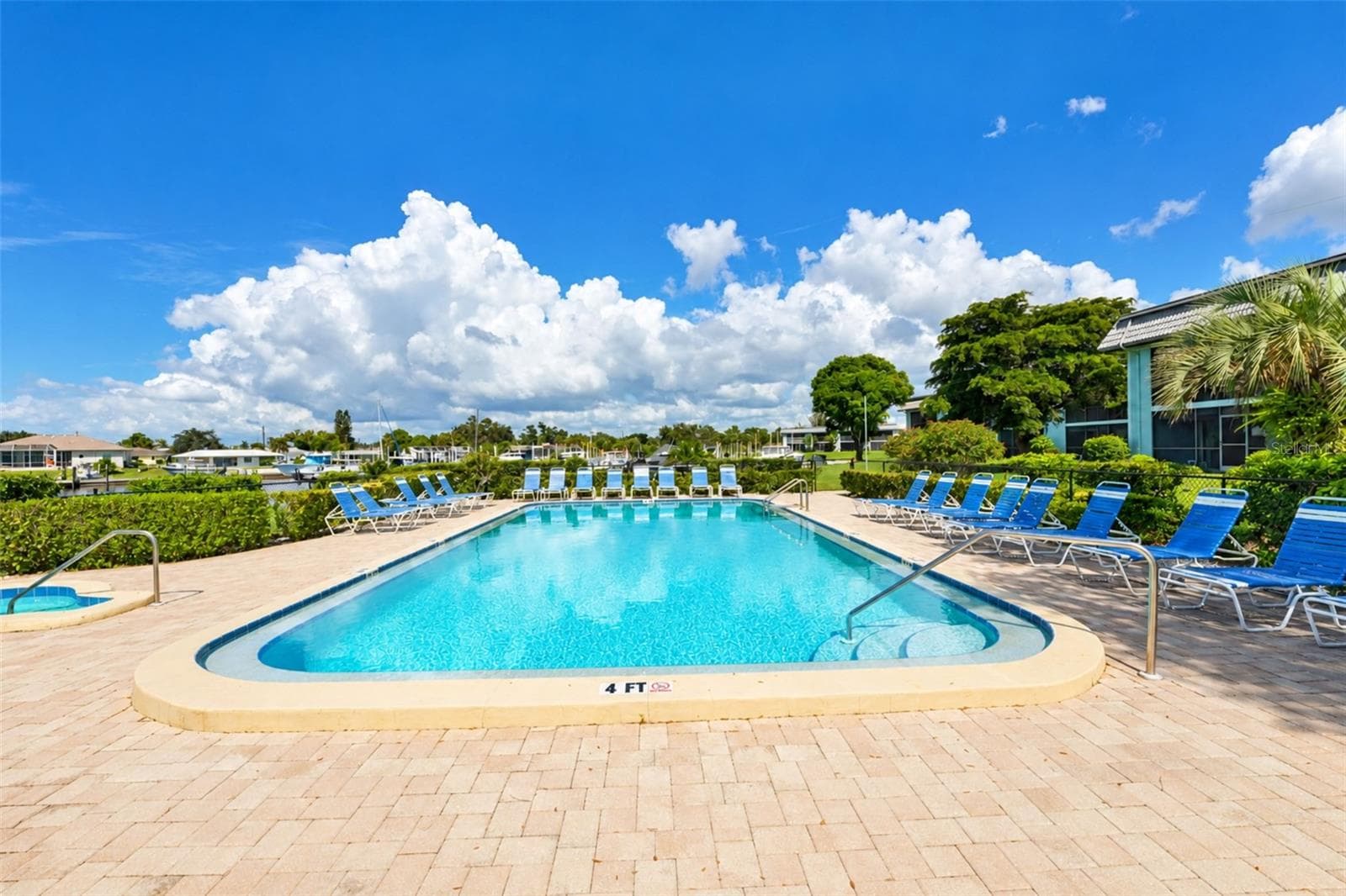 Condominium at 150 ENGLEWOOD ISLES PKWY #508, ENGLEWOOD, photo 65 of 67