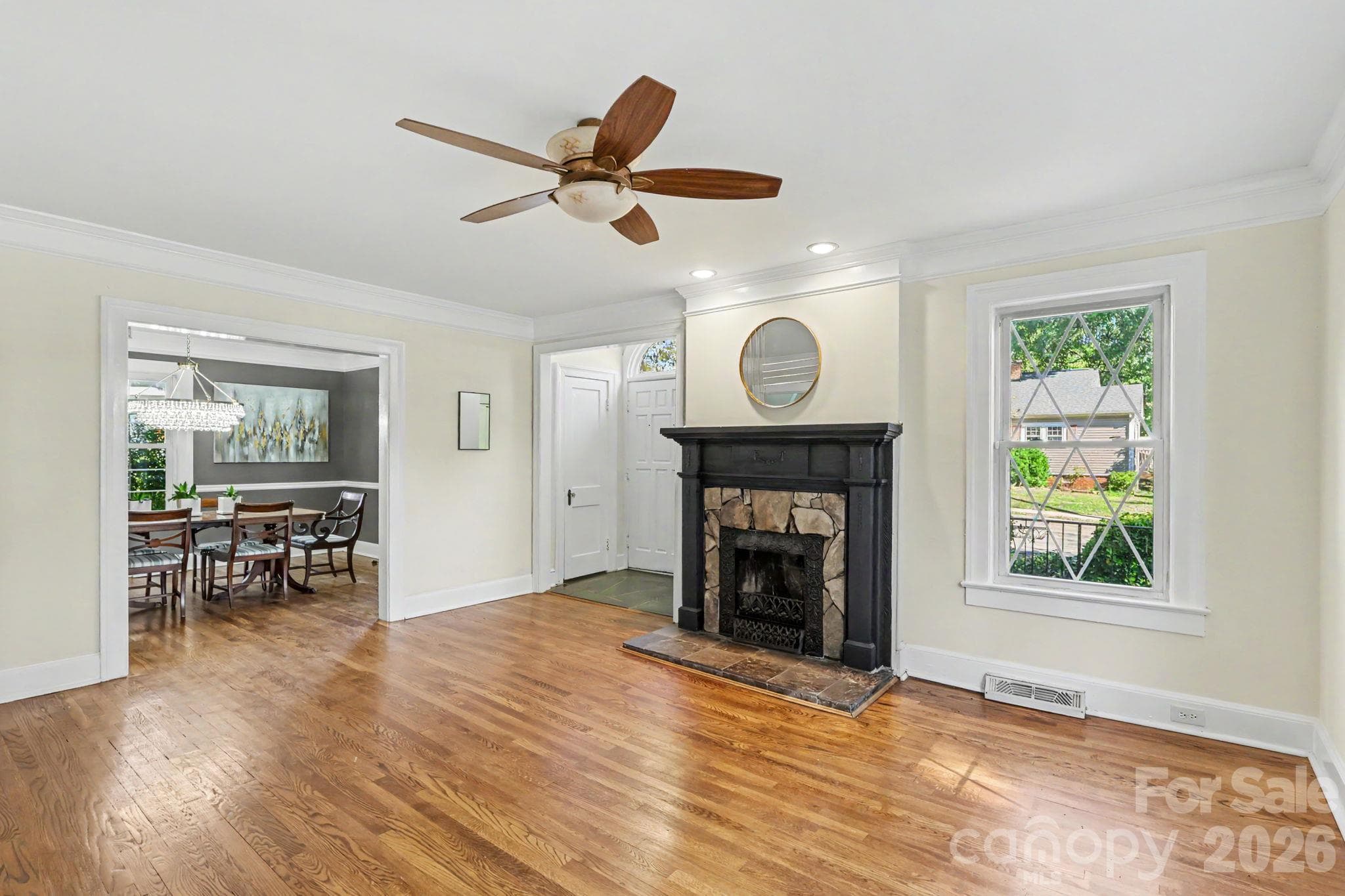 Single Family Residence at 507 N 5th Street, Albemarle, photo 6 of 28