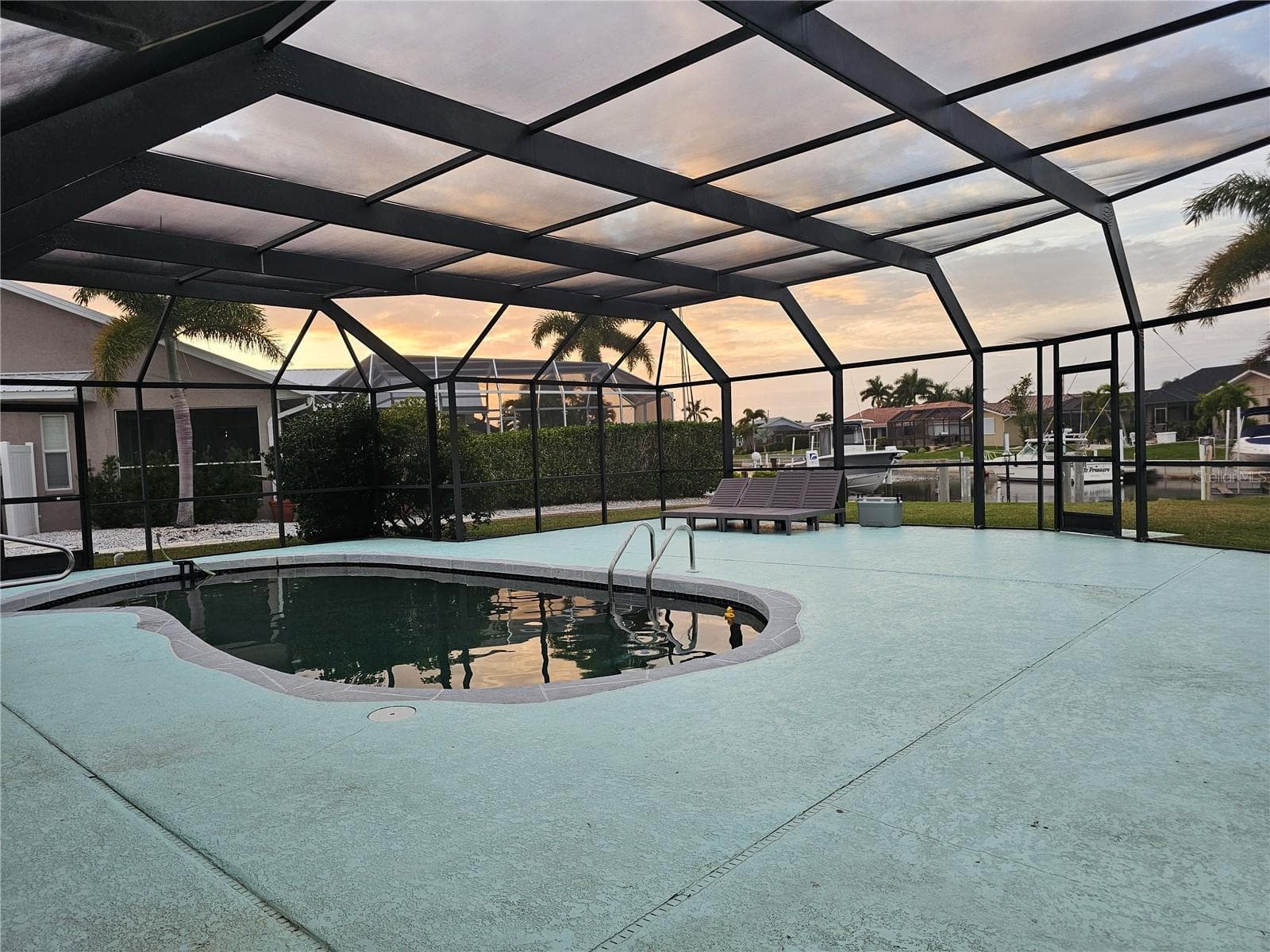 Single Family Residence at 975 CORONADO DR, PUNTA GORDA, photo 26 of 28