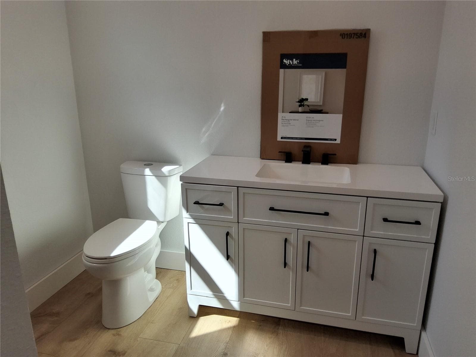 2nd BR private bath - 383 GEORGIA AVE, CRYSTAL BEACH