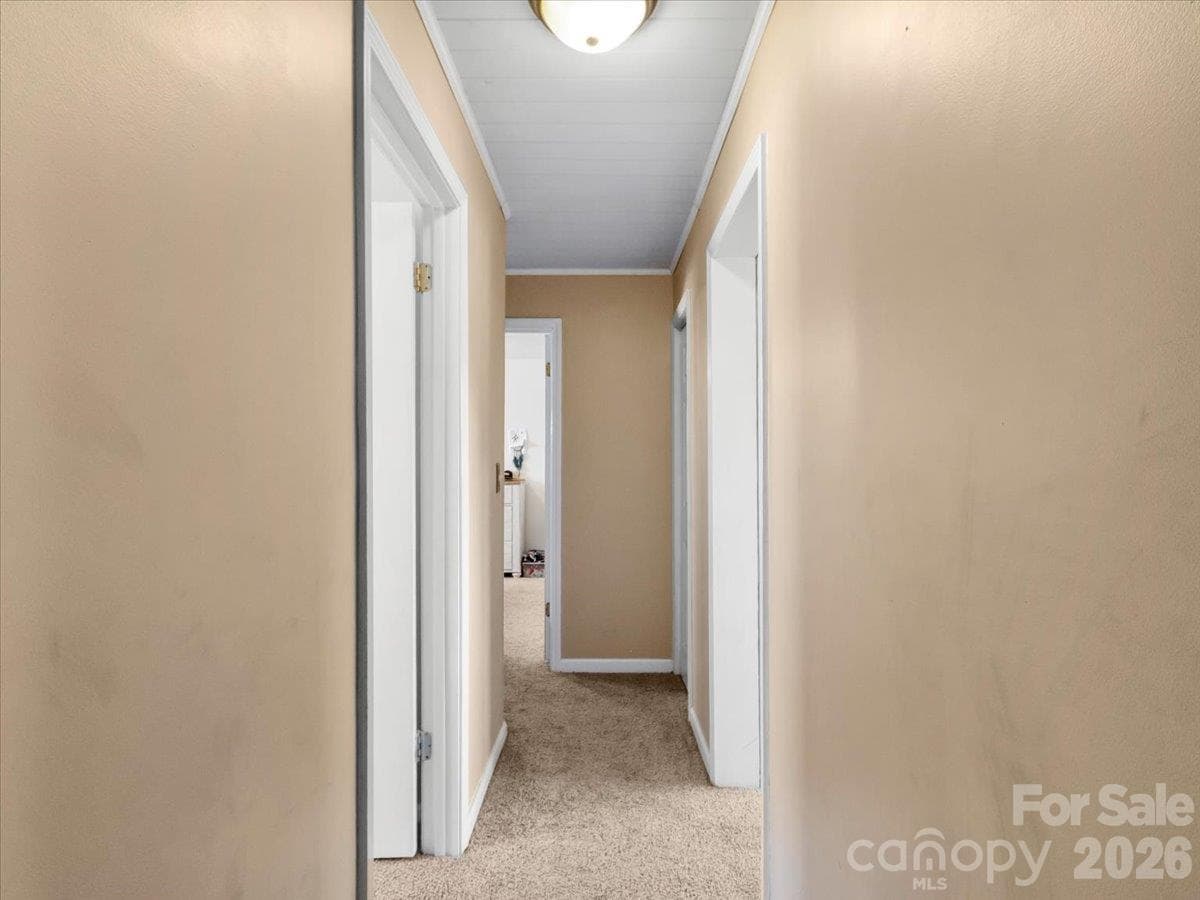 Upstairs Hallway - 179 River Walk Drive, Burnsville