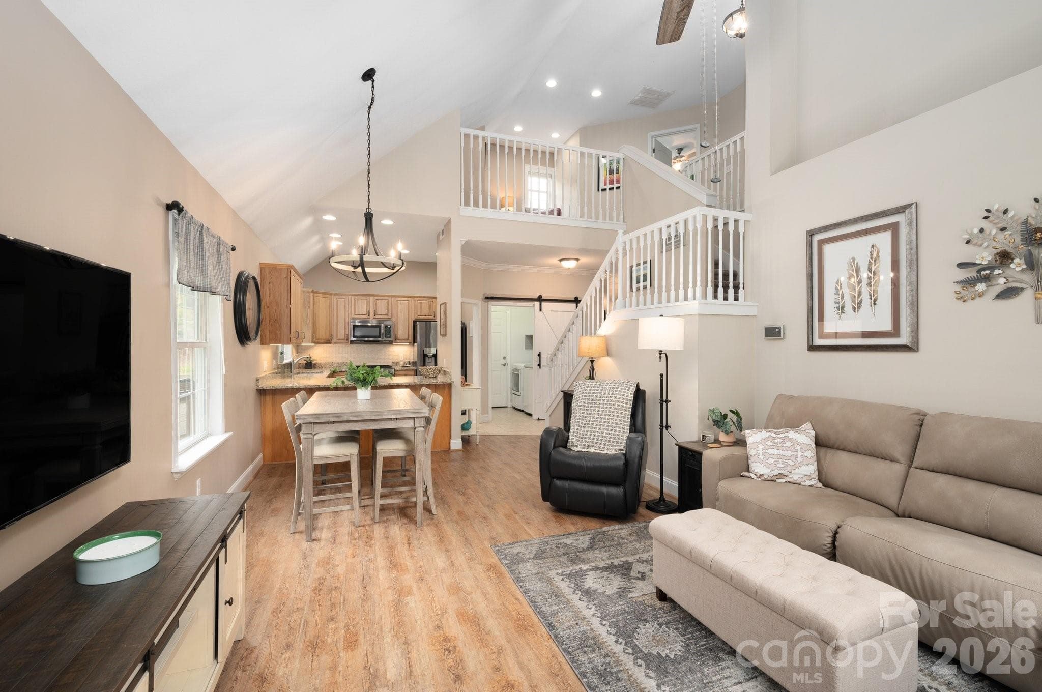Beautiful Open Floor Plan - 44 Viera Drive, Swannanoa